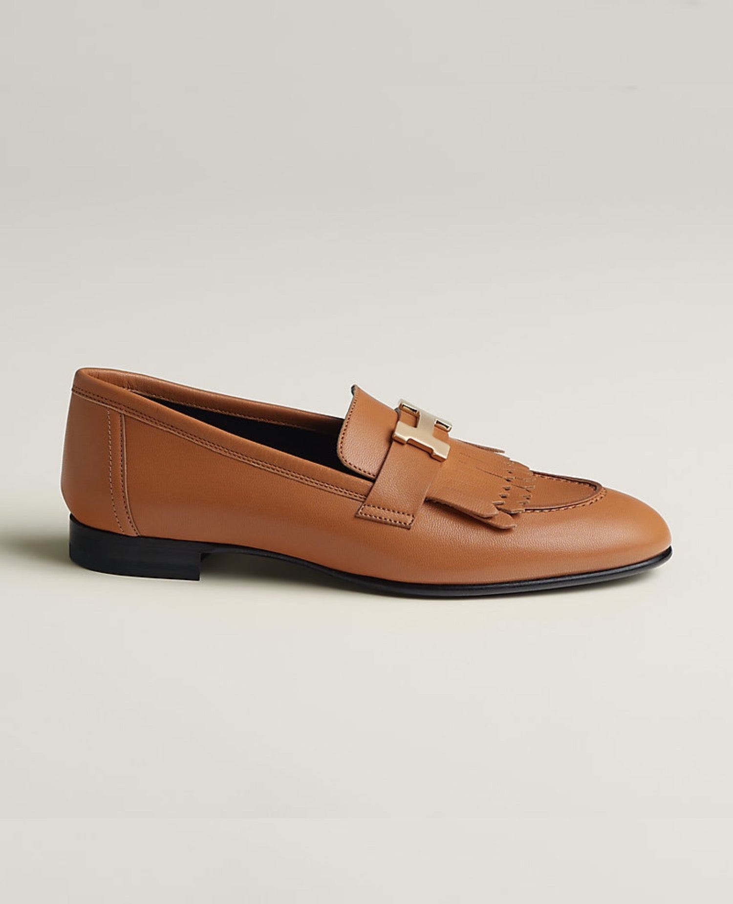 Hermès Royal loafer Naturel