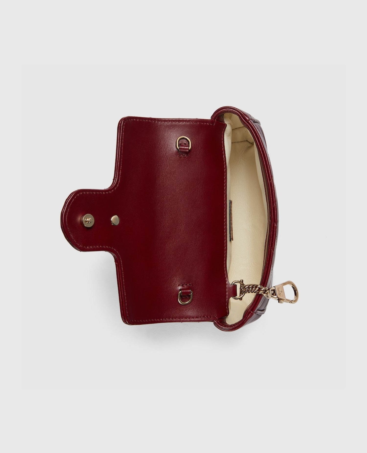 حقيبة غوتشي جي جي مارموت سوبر ميني