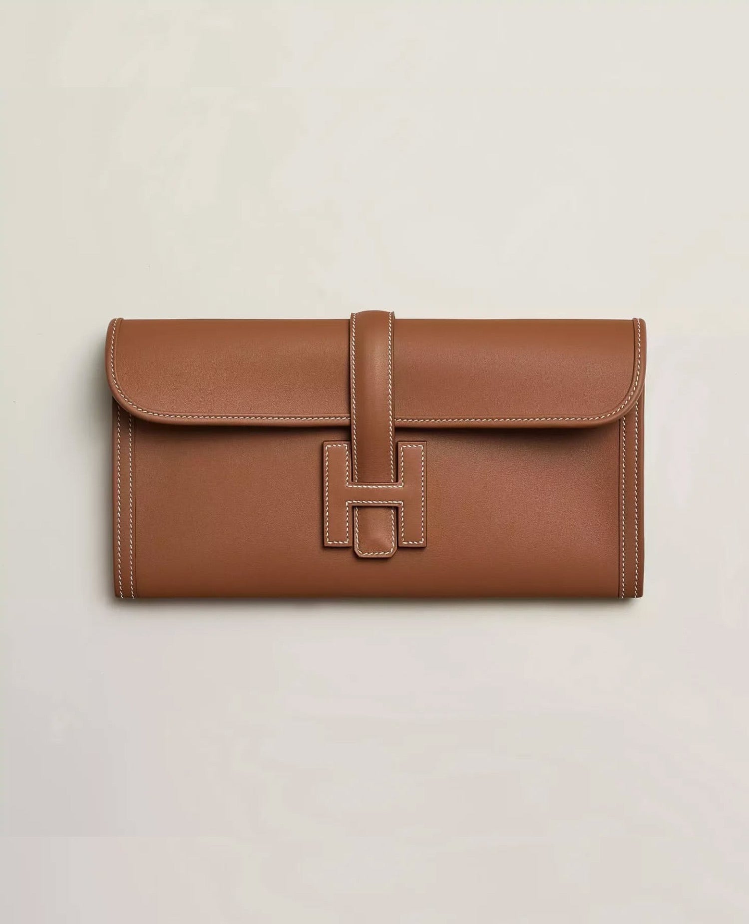 Hermès Jige Elan 29 clutch
