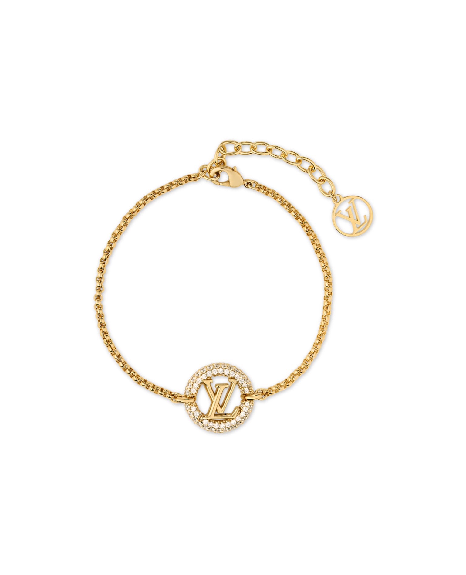 Louis Vuitton Louise By Night Bracelet