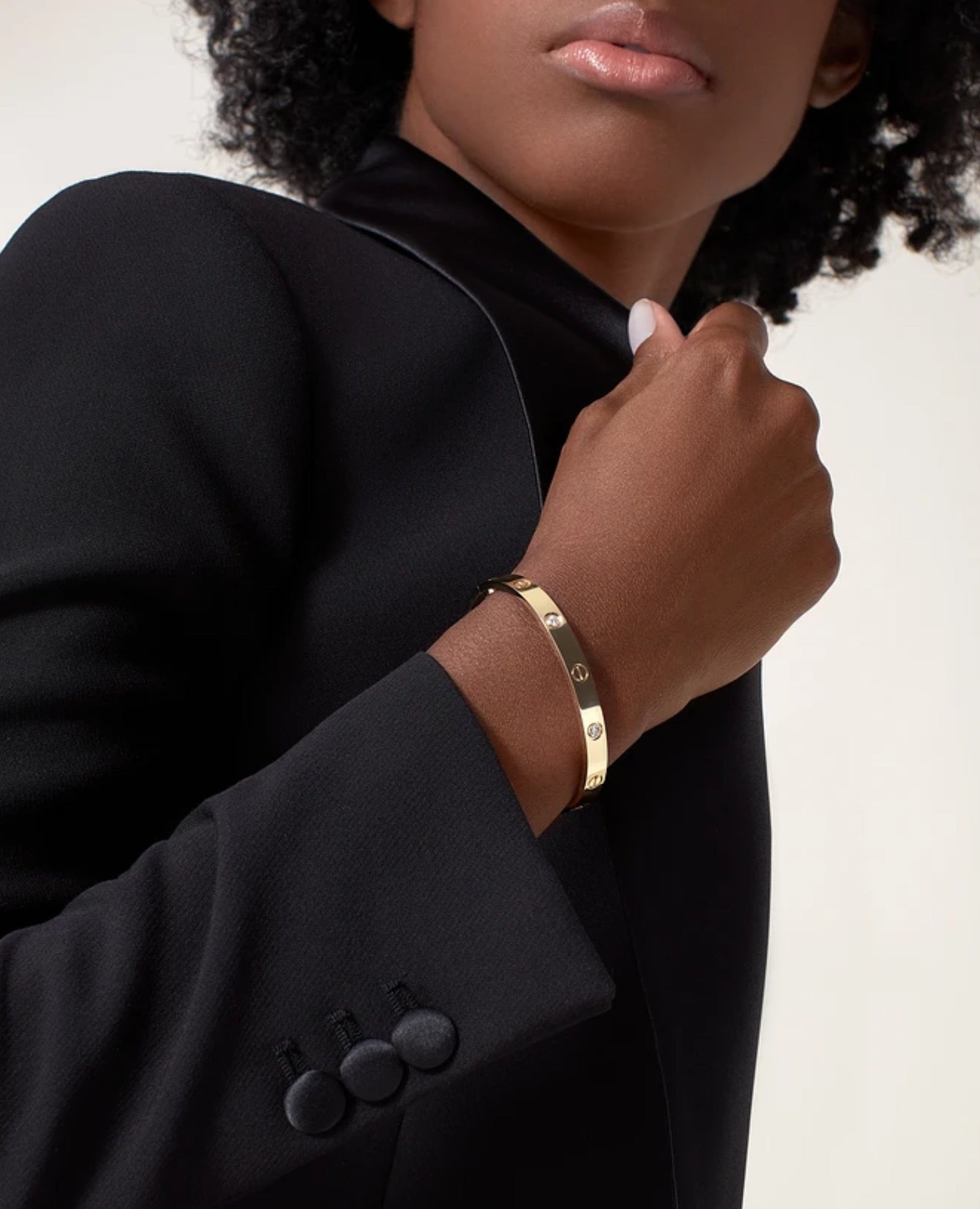 سوار كارتييه لوف، 4 ماسات