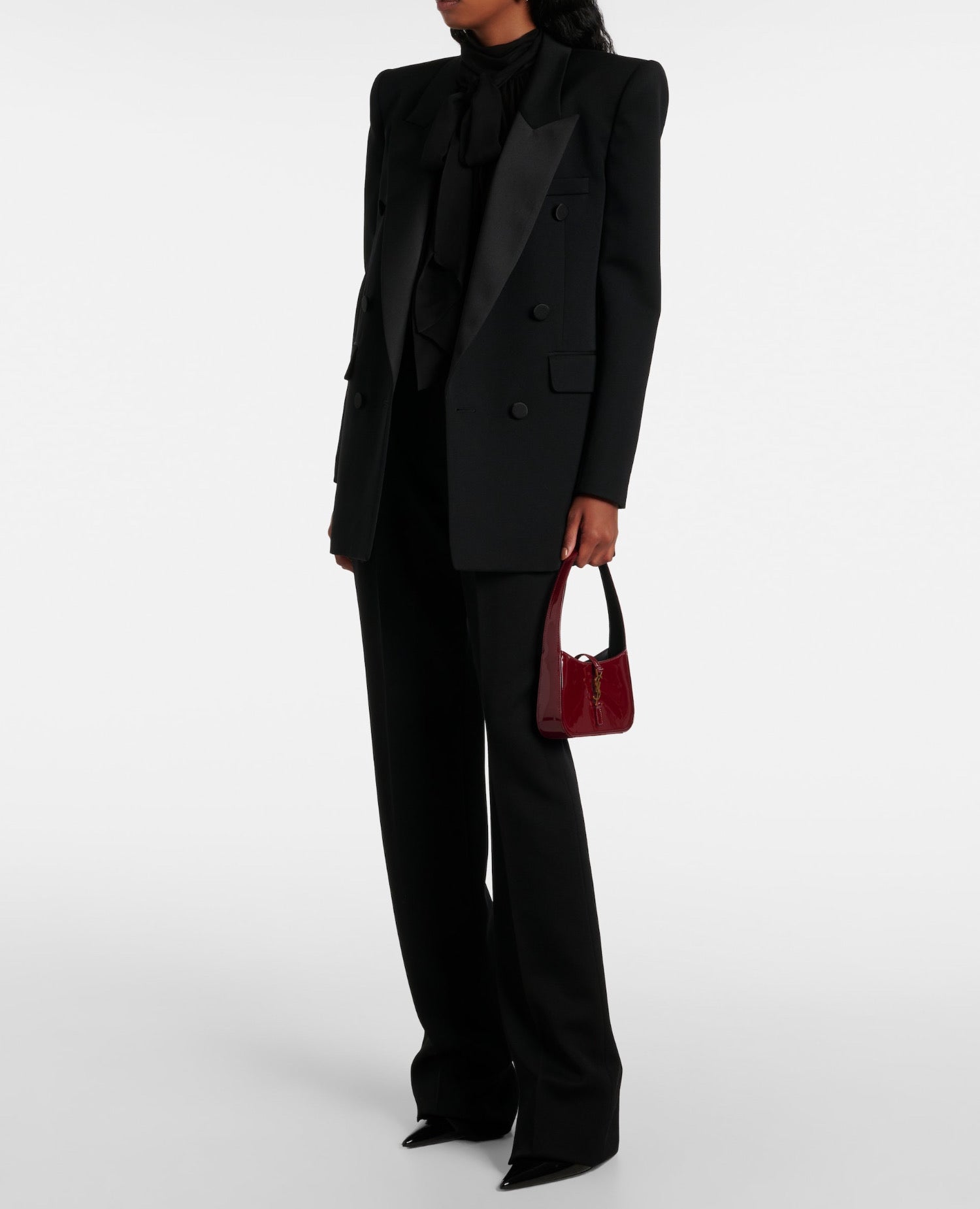 STL Mini LE 5 À 7 In Patent Leather