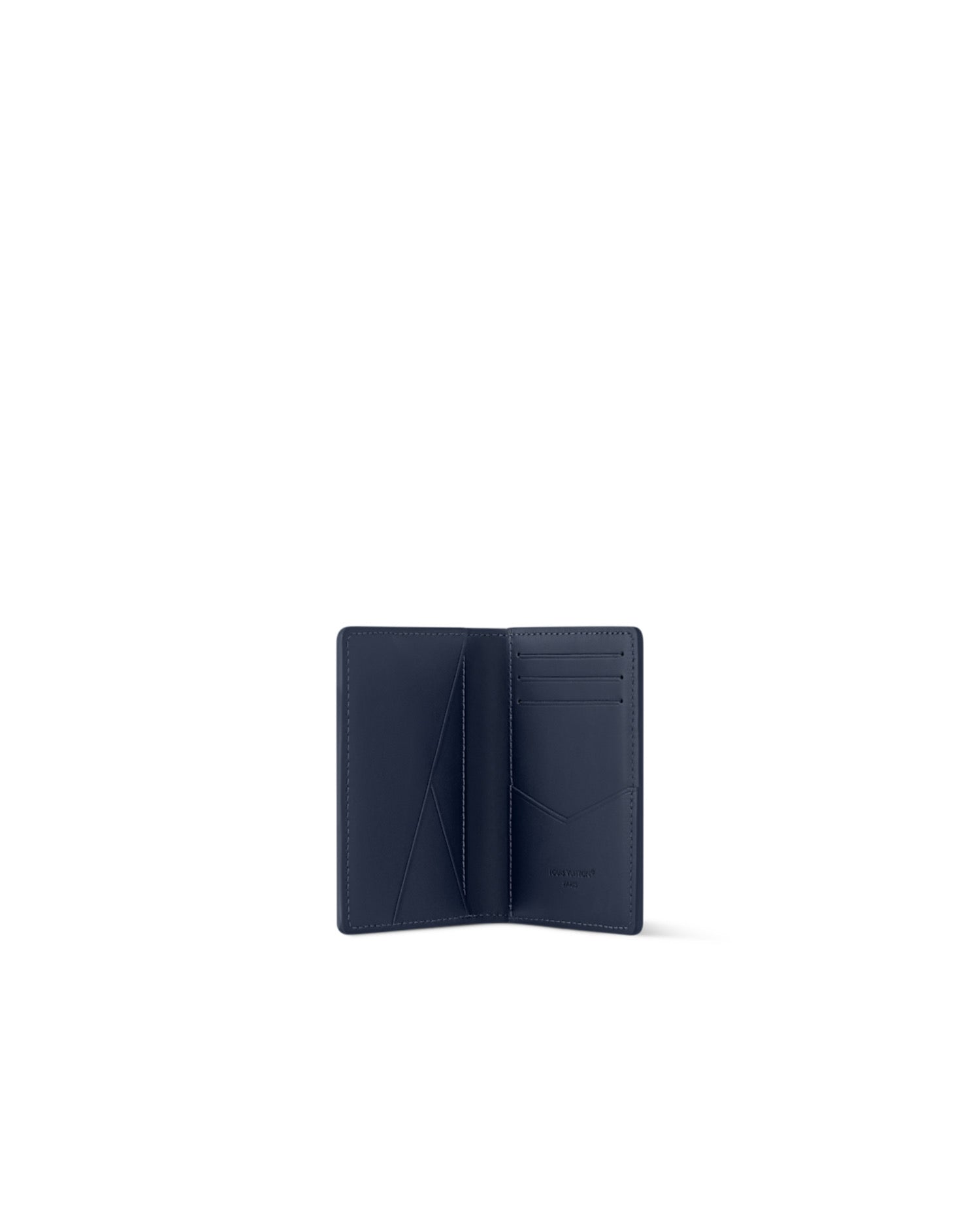 Louis Vuitton Pocket Organizer Navy Blue
