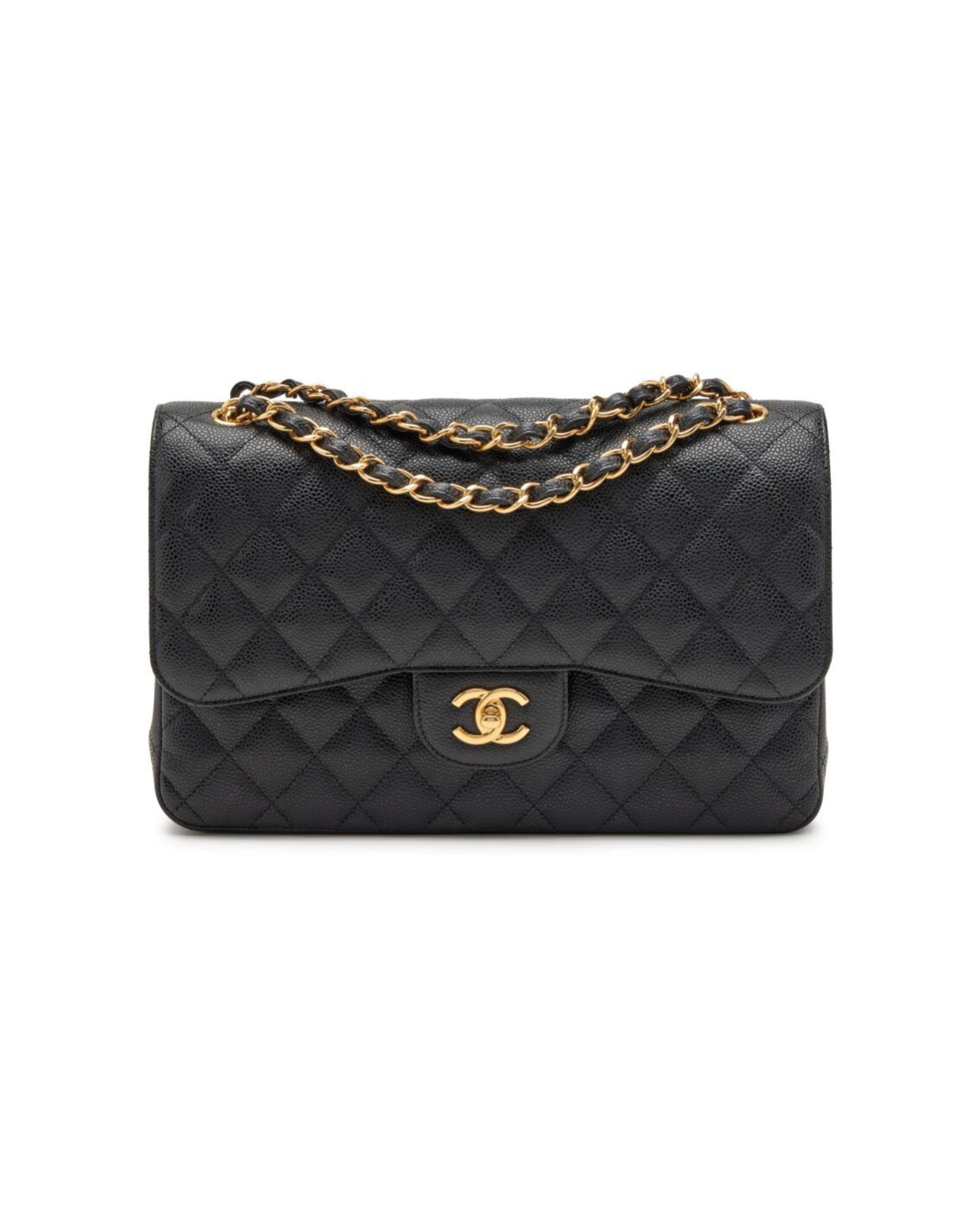 حقيبة يد كوكو الكلاسيكية الكبيرة