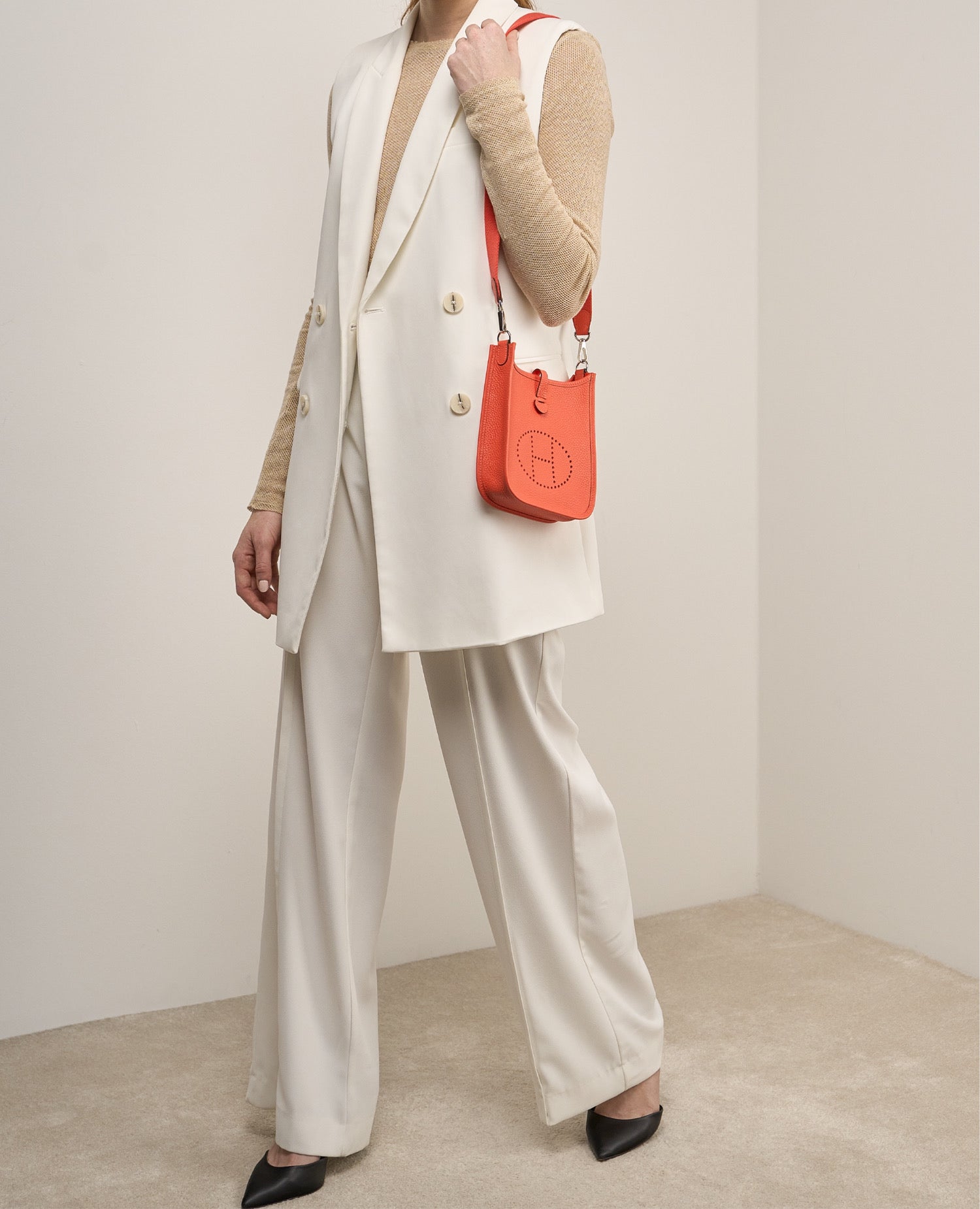 HMS Evelyne 16 Amazone Orange Field