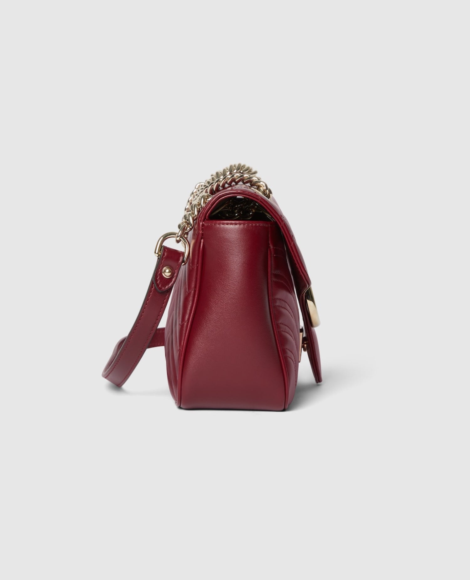 حقيبة كتف صغيرة من غوتشي جي جي مارمونت