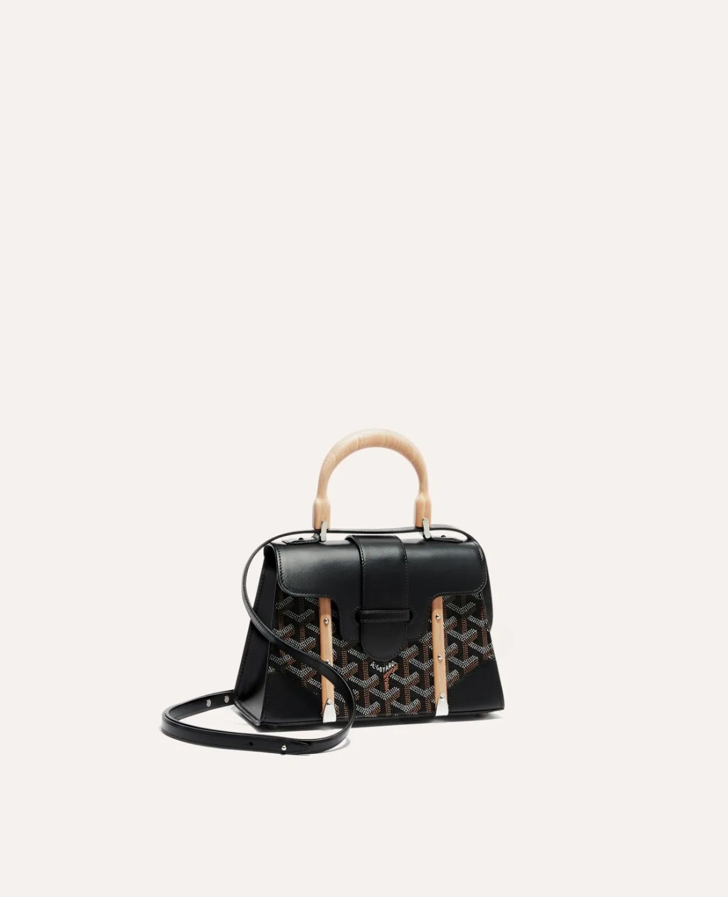 Goyard Saïgon Structuré Mini Bag