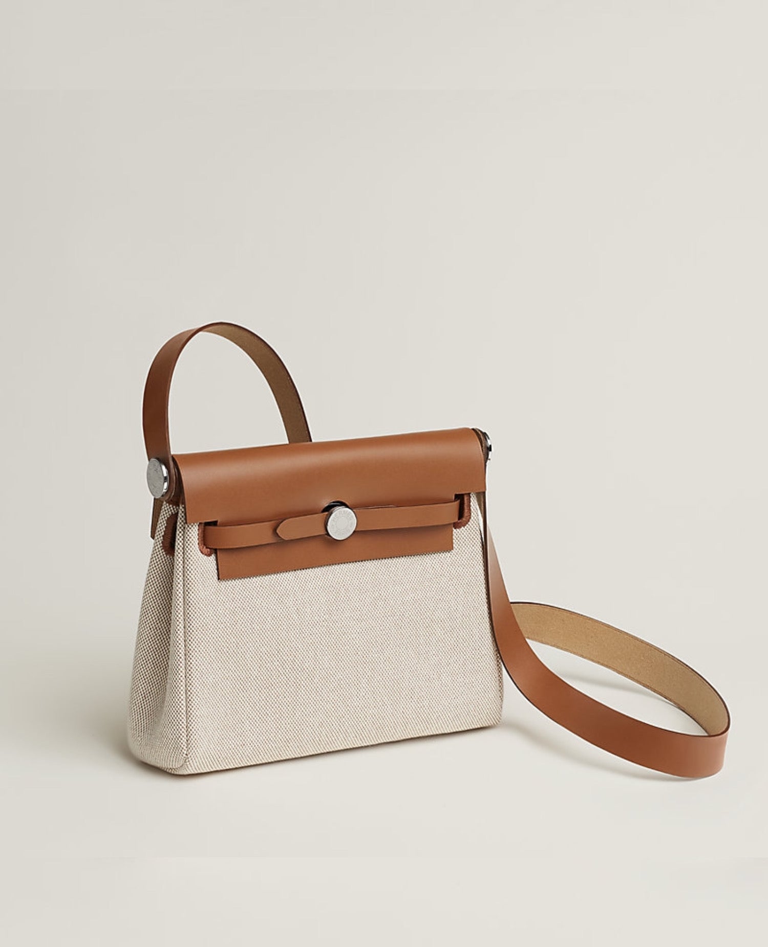 حقيبة هيرميس هيرباج زيب 20