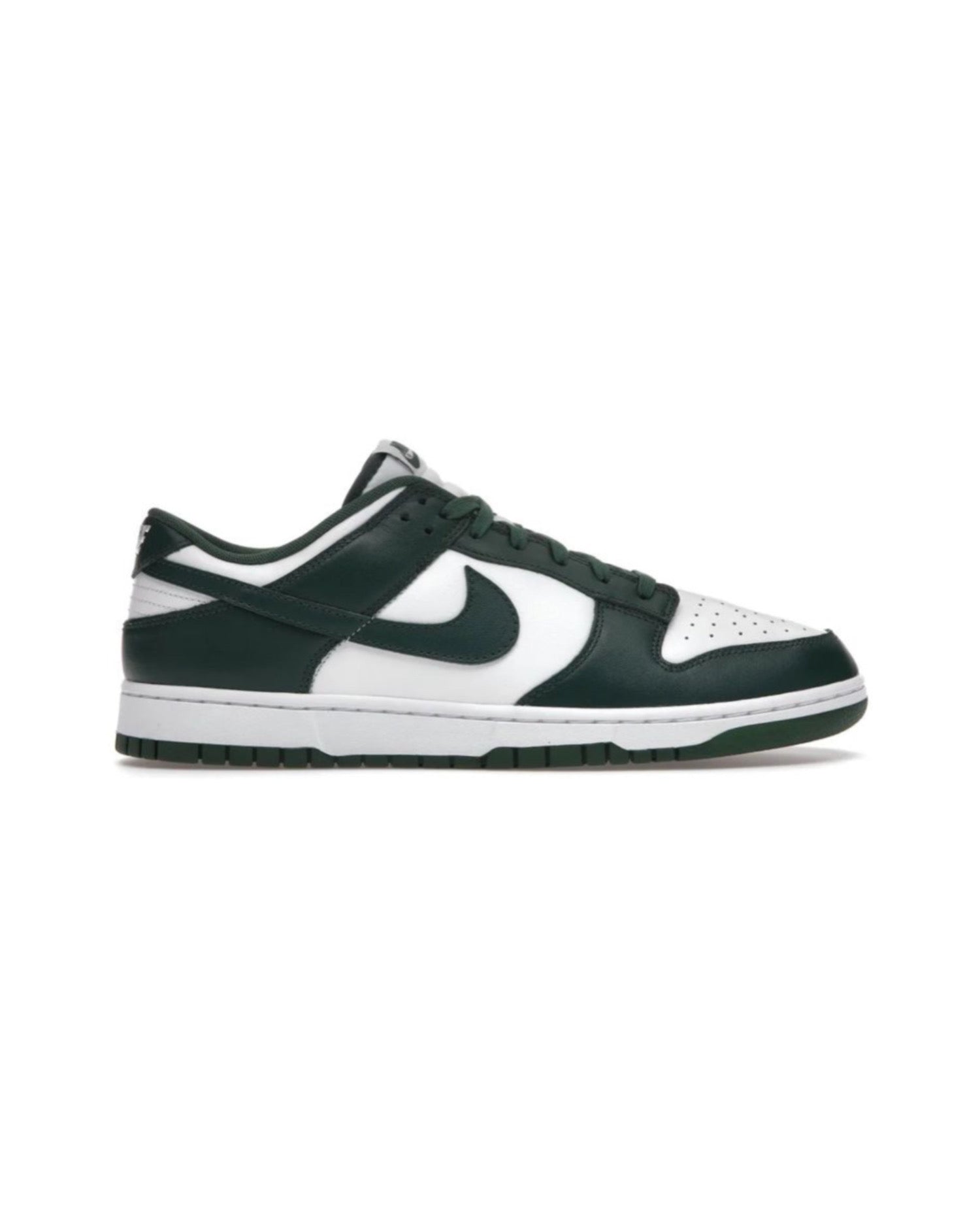 Nike Dunk Low “Michigan State”