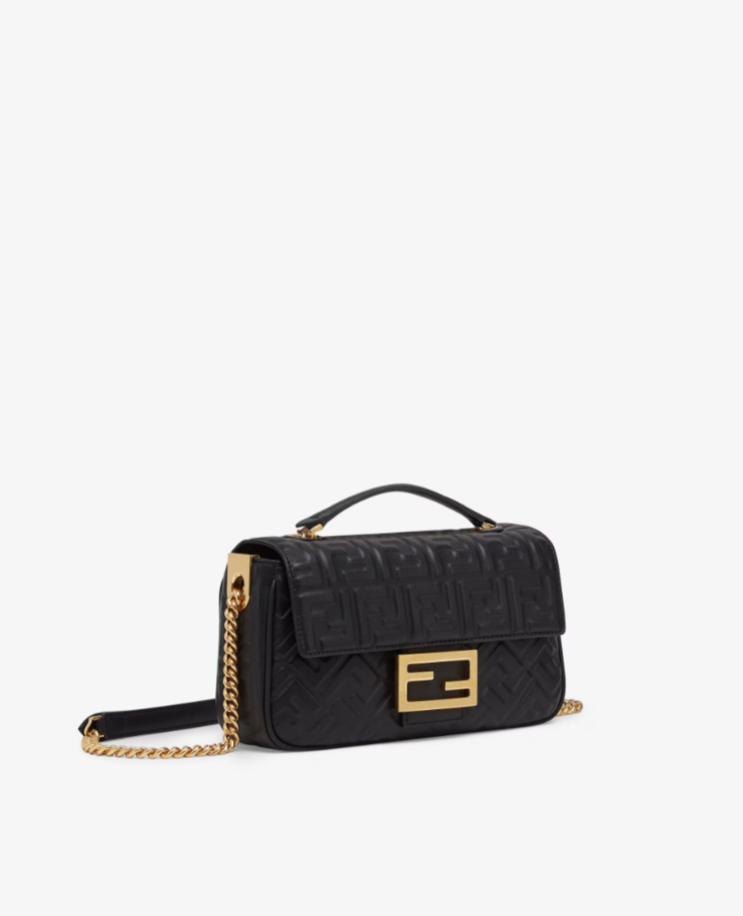Fendi Baguette Chain Midi