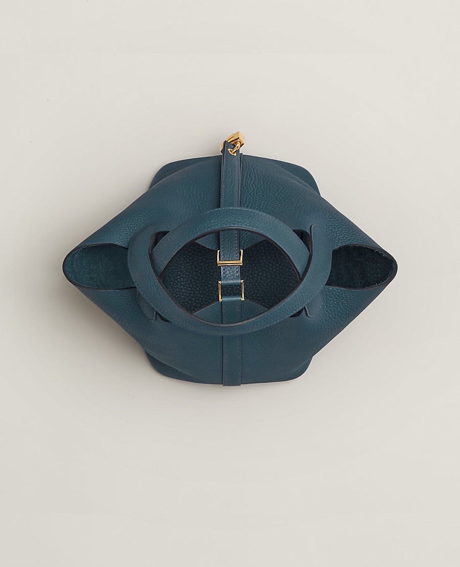 HMS Picotin Lock 18 bag Blue De Prusse