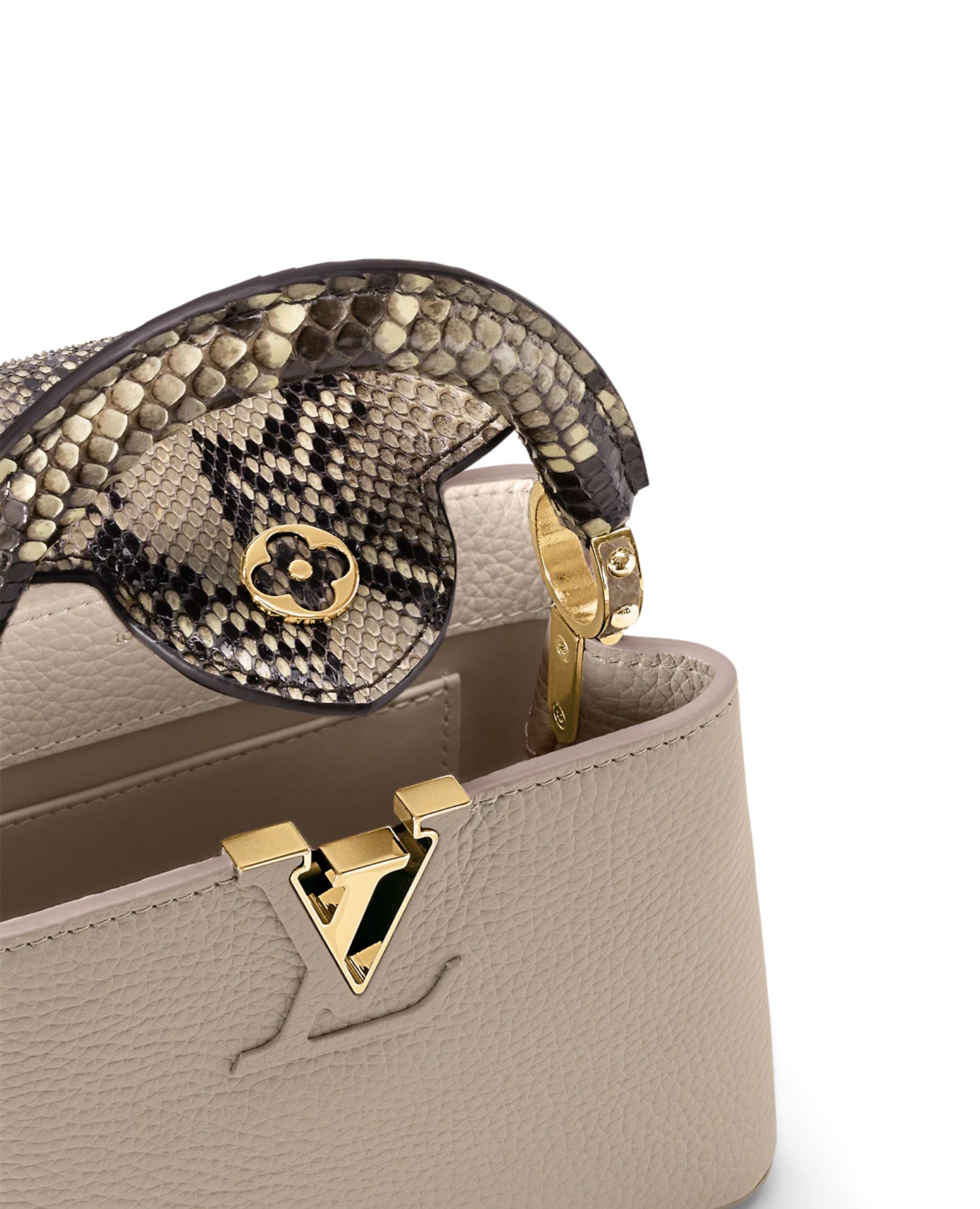 لويس فيتون كابوسين ميني