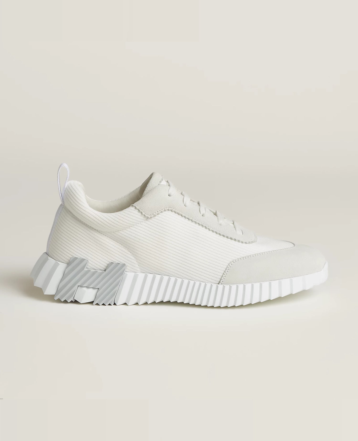 Hermès Bouncing Sneaker Blanc Technical Mesh