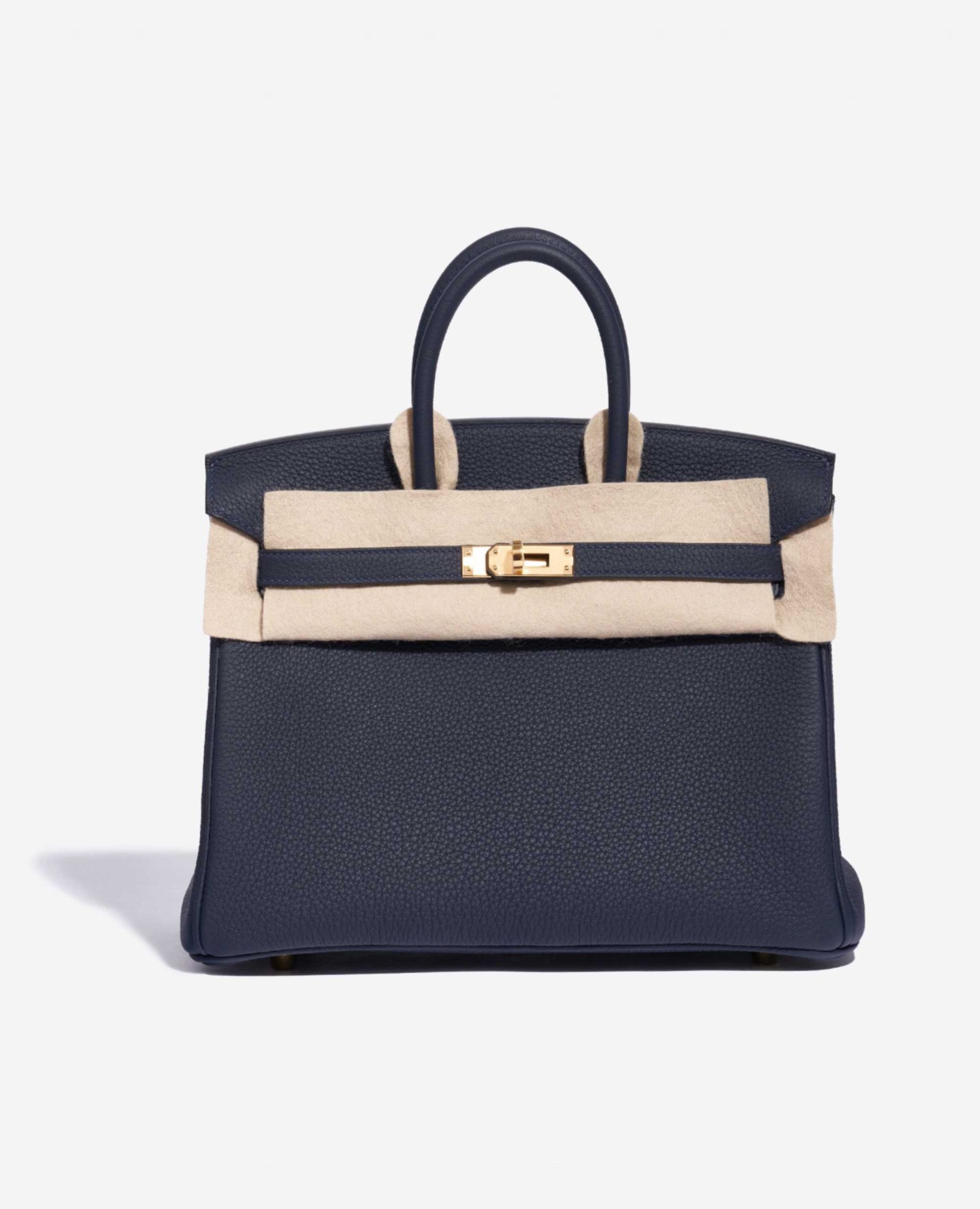 Hermès Birkin 25 Togo Blue Nuit