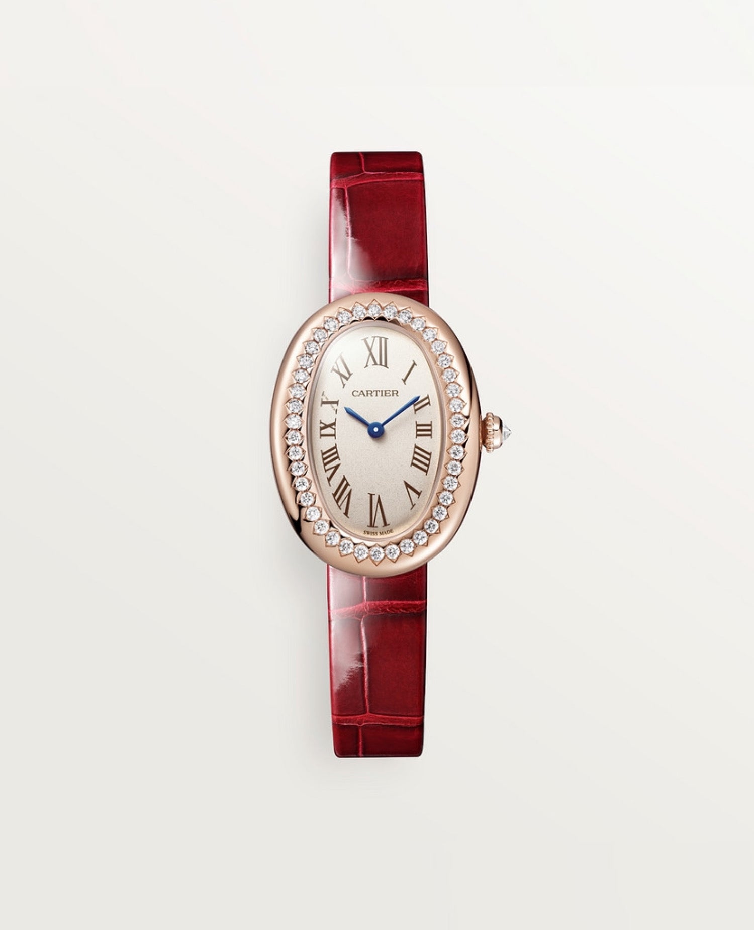 ساعة كارتييه بايجنوار