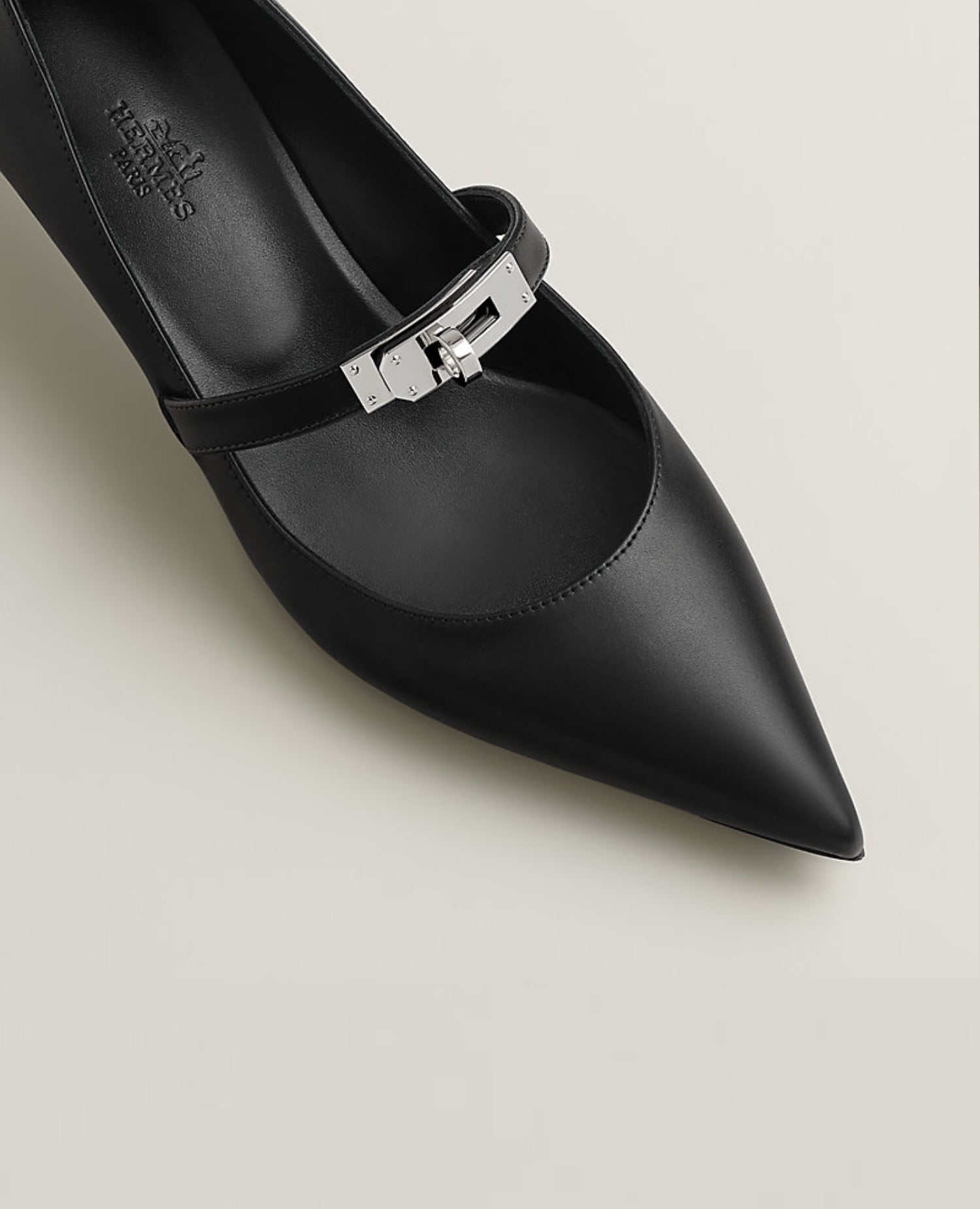 Hermès Kiara 40 Pump