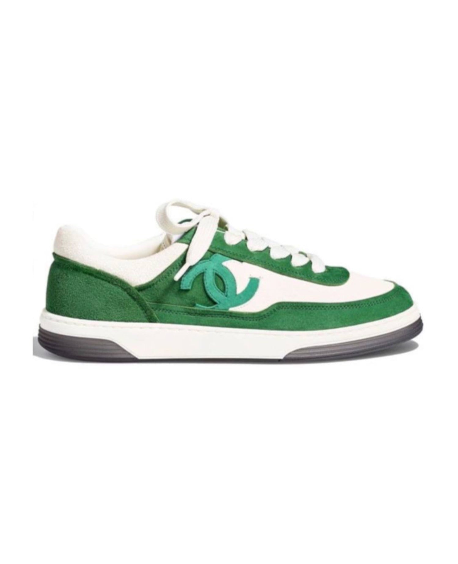 Coco Toe Rubber Sneaker