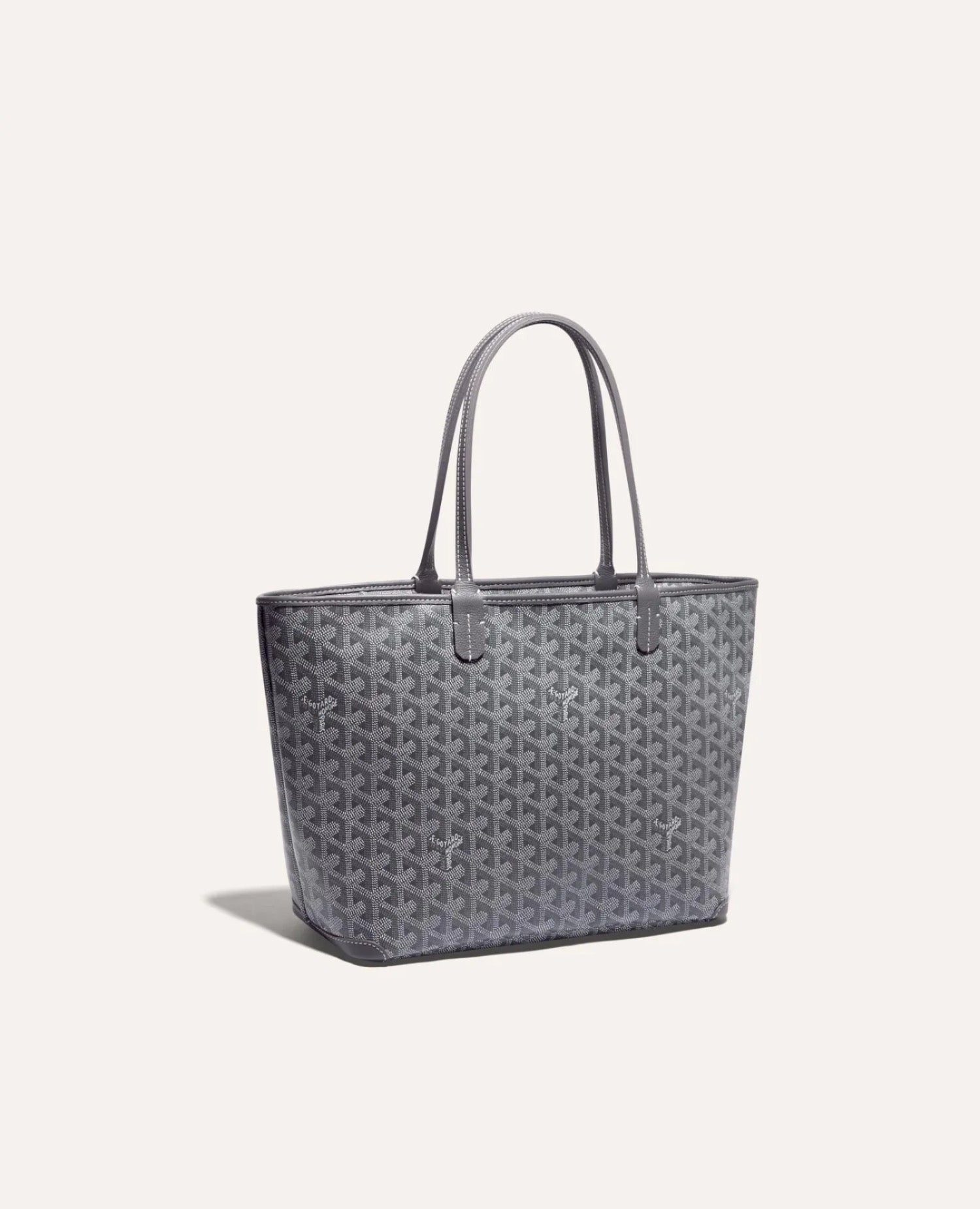 Goyard Artois PM Bag With Zip Closure