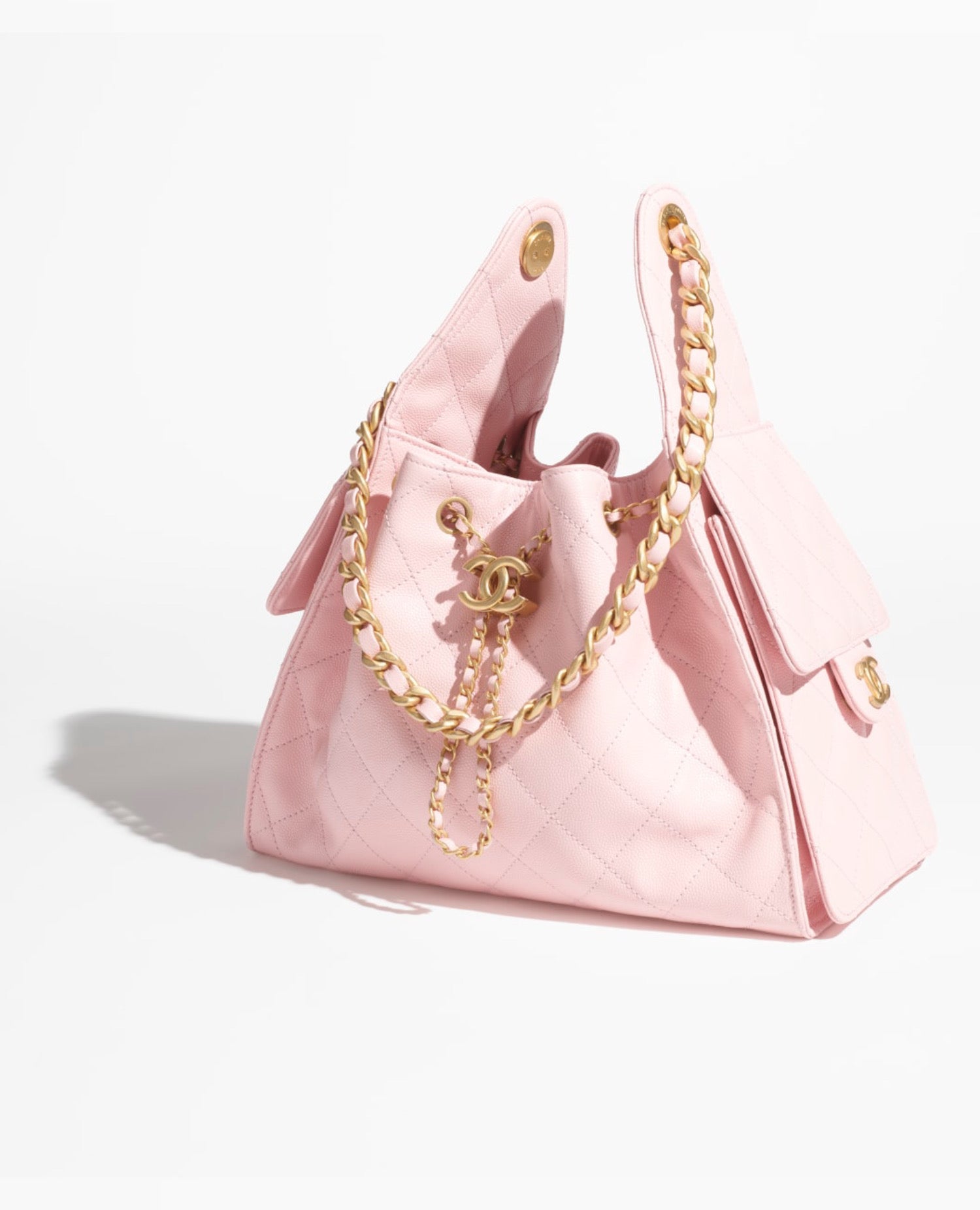 Coco 25 Small Handbag Light Pink