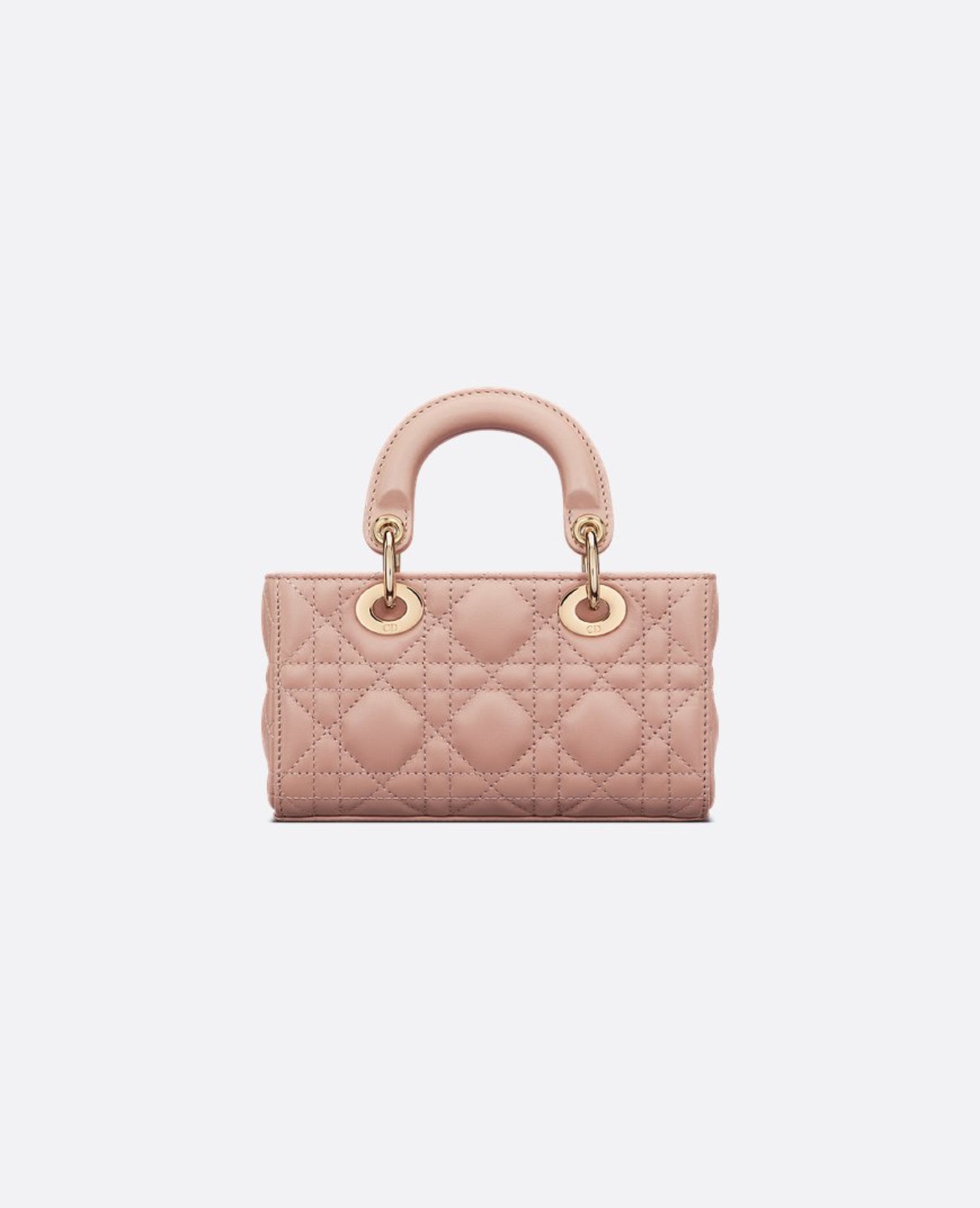 Christian Dior Lady D-Joy Micro Bag Rose des Vents