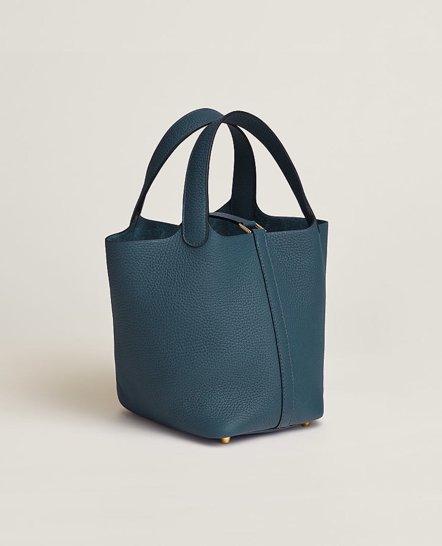 HMS Picotin Lock 18 bag Blue De Prusse