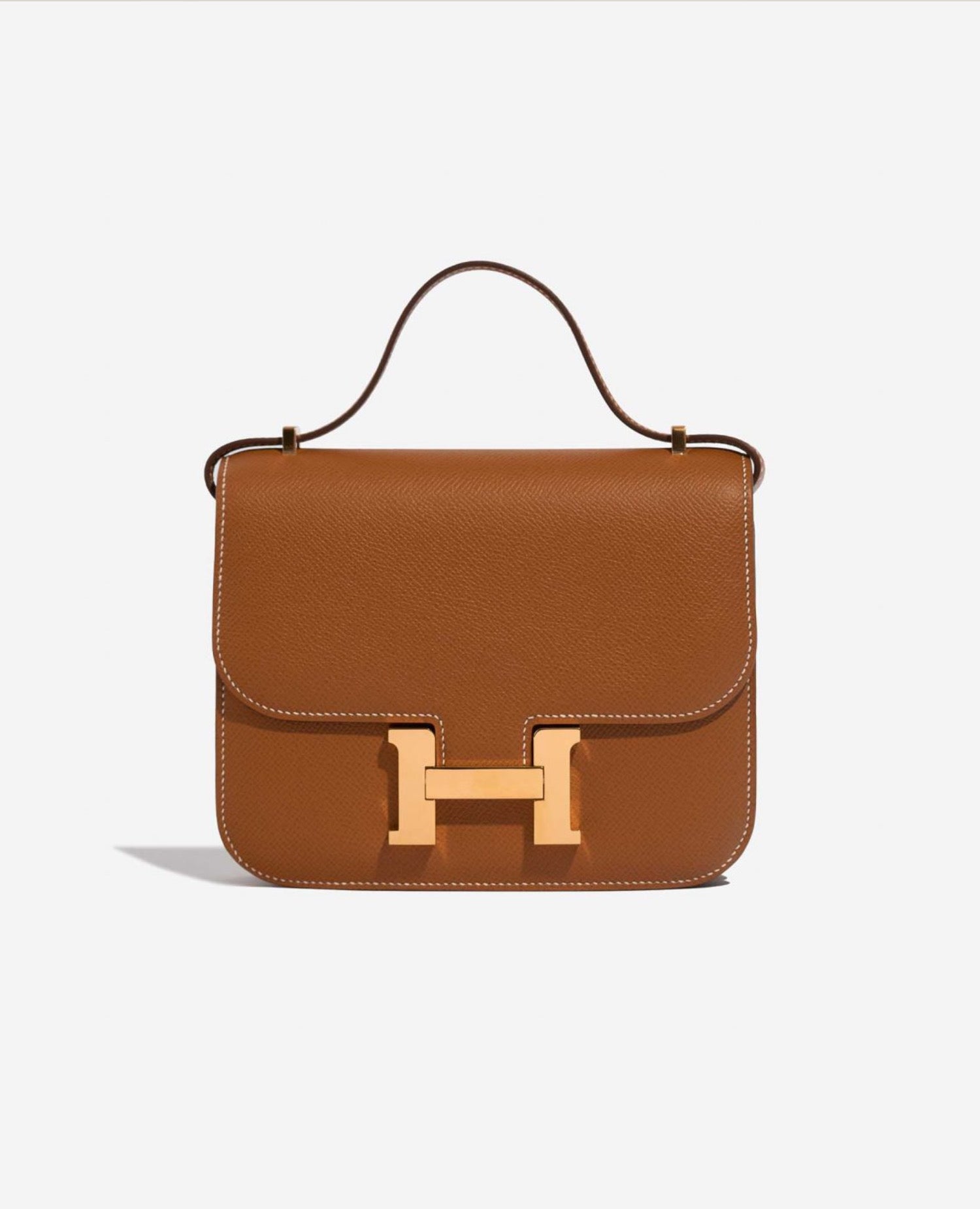Hermès Constance 18 Epsom Gold