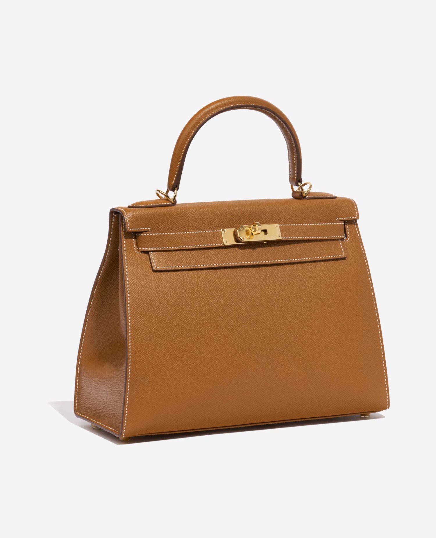 Hermès Kelly 25 Epsom Gold