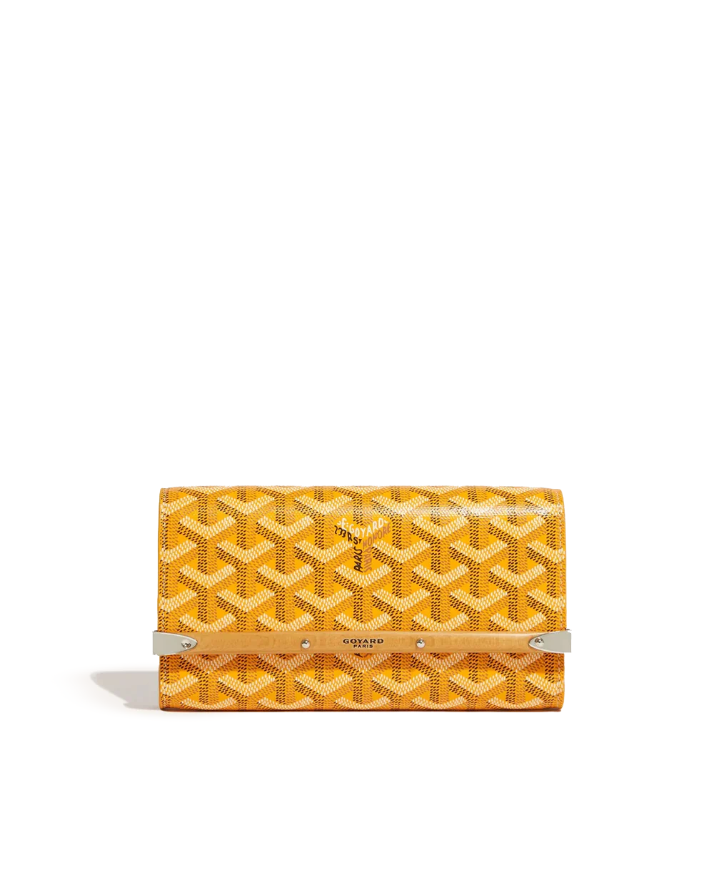 GYD Monte-Carlo Mini Case Yellow