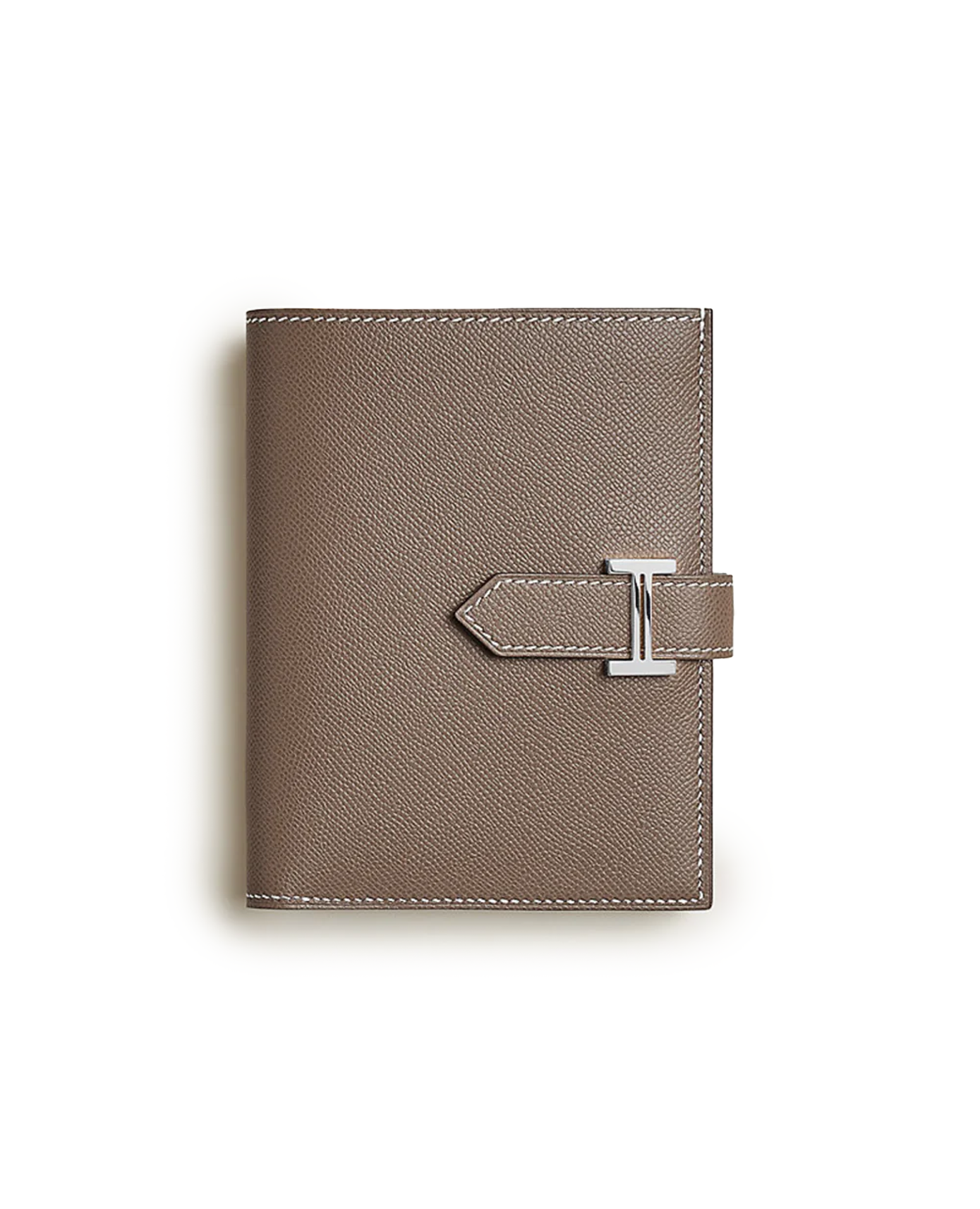 HMS Bearn Compact Étoupe wallet