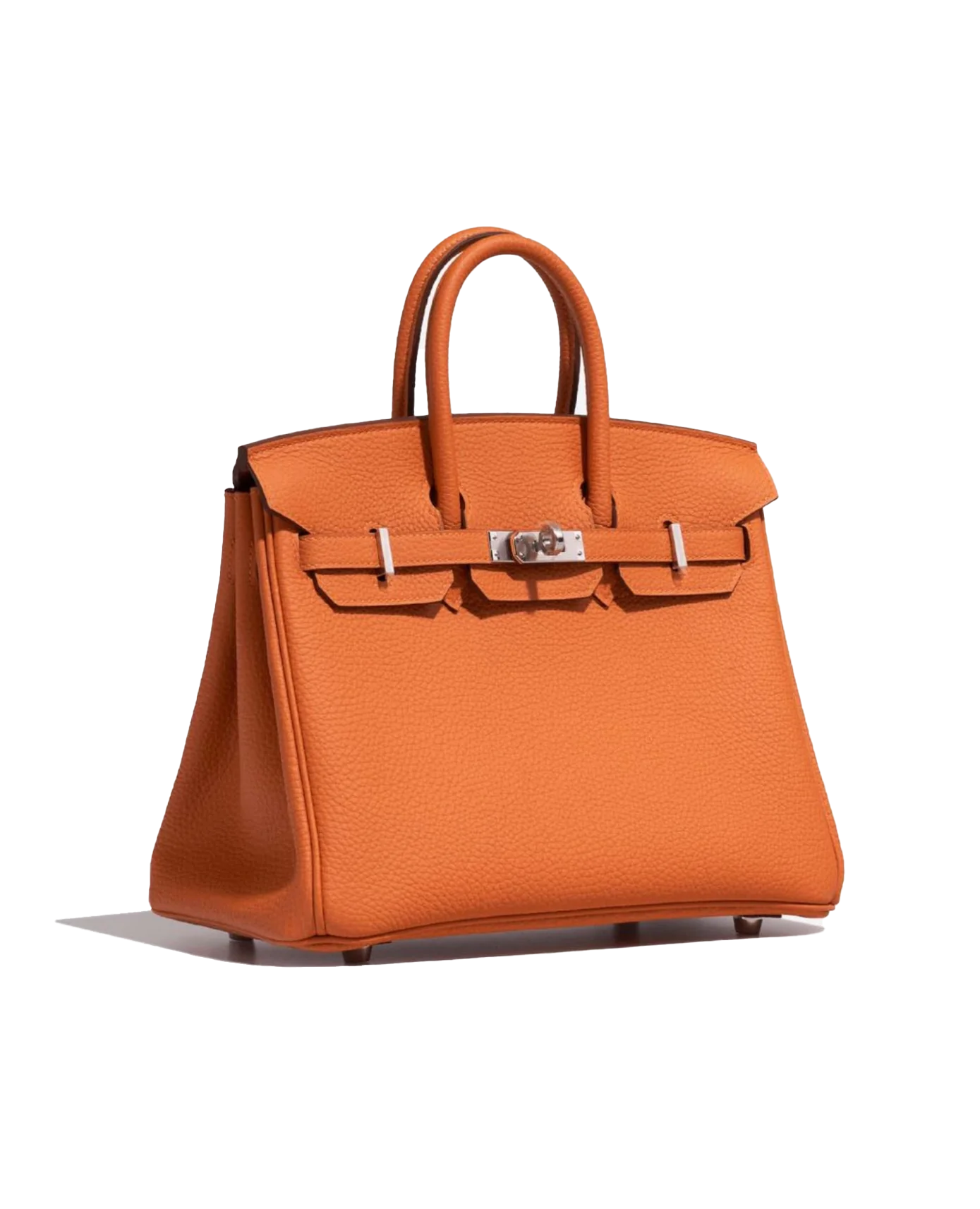 هيرميس بيركين 25 توغو برتقالي