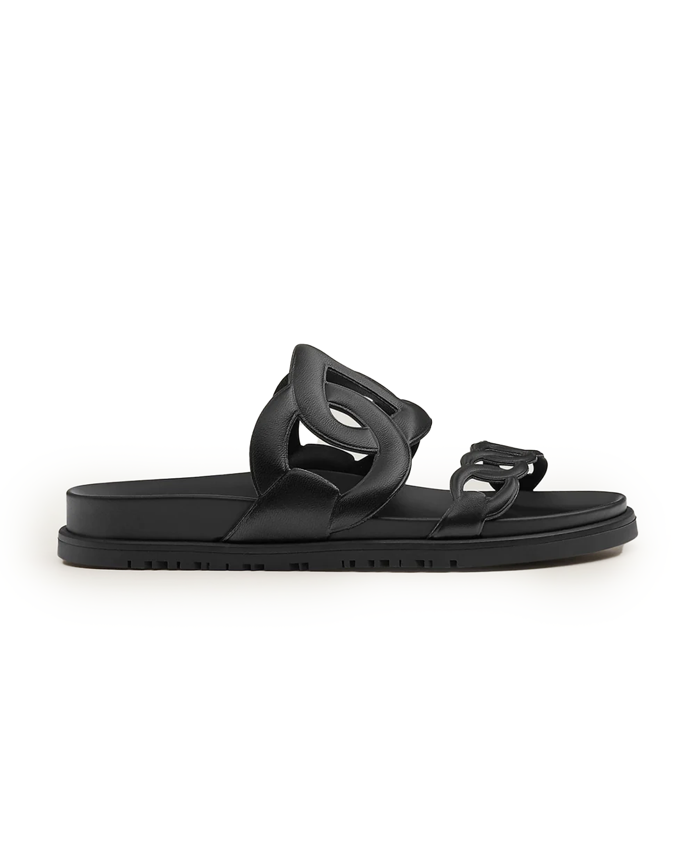 HMS Extra Sandal Noir