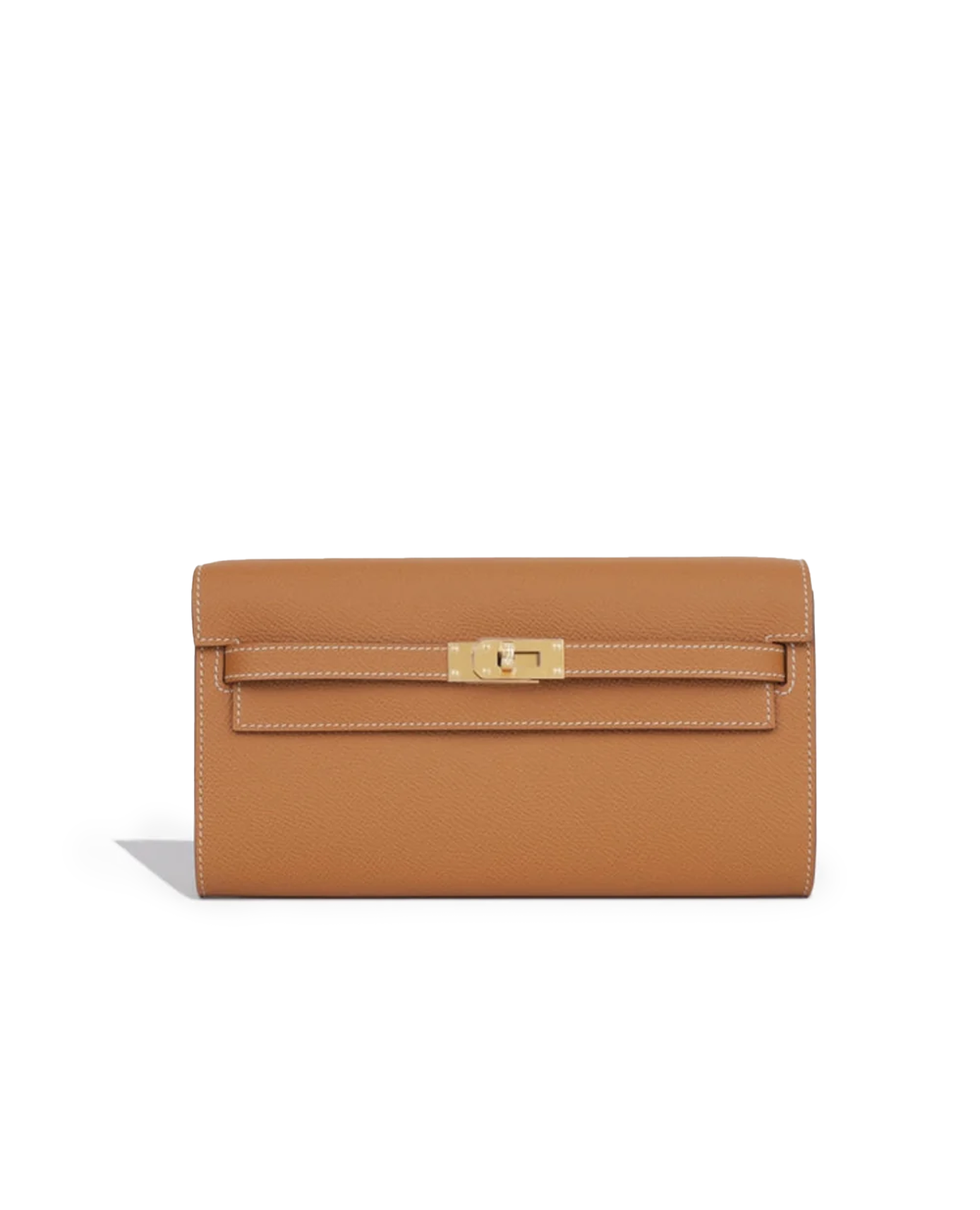 HMS HMS Kelly Classique To Go wallet Brown Gold