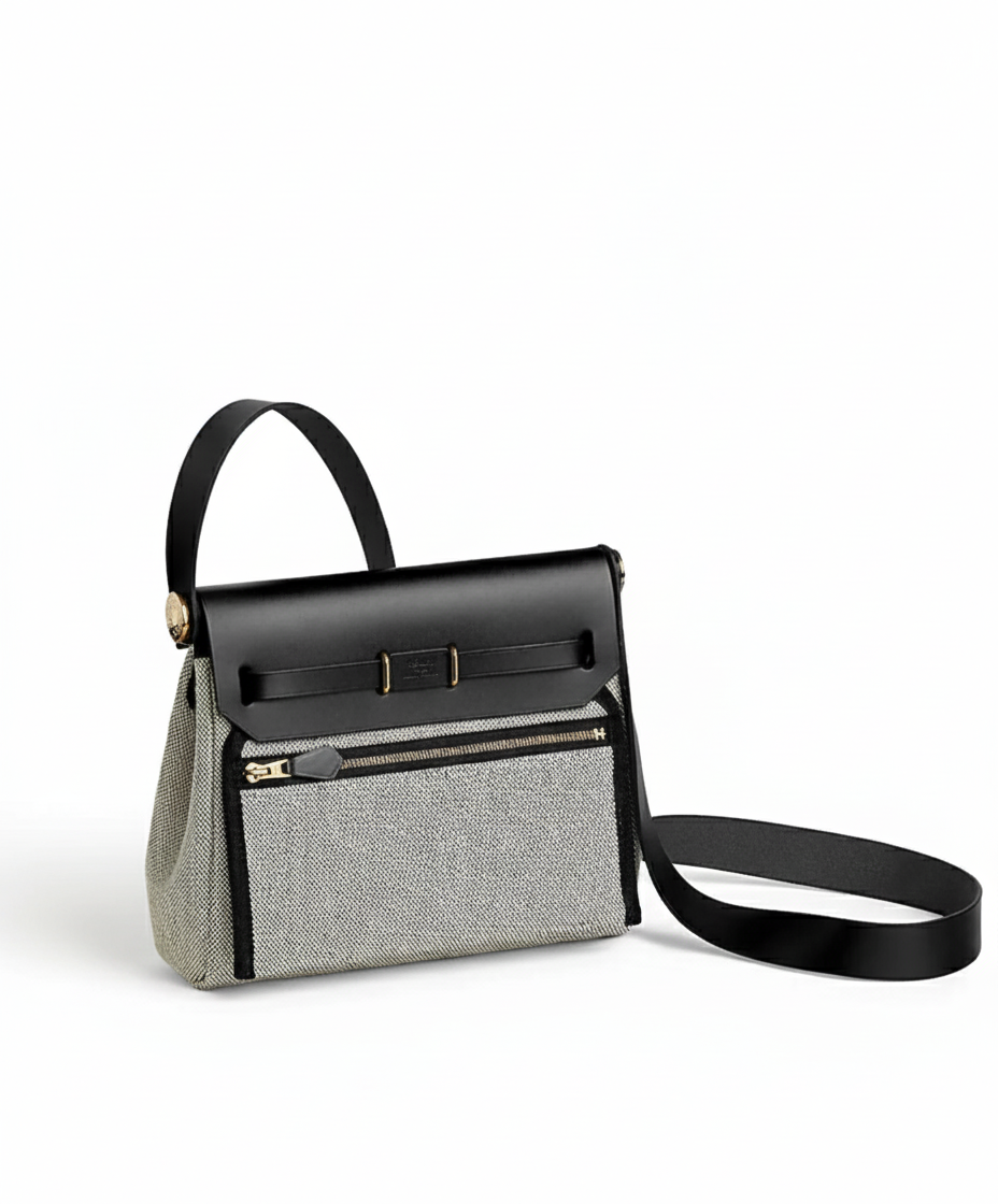 حقيبة هيرميس هيرباج زيب 20