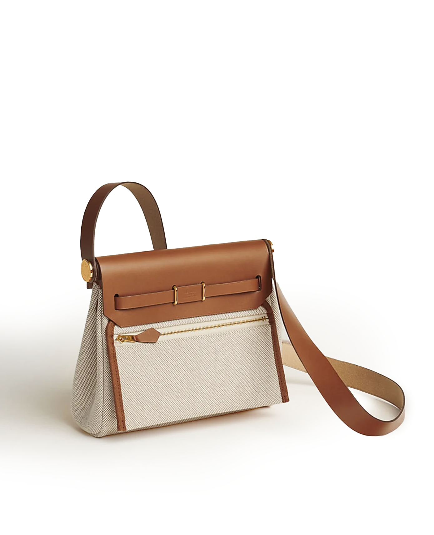 حقيبة هيرميس هيرباج زيب 20