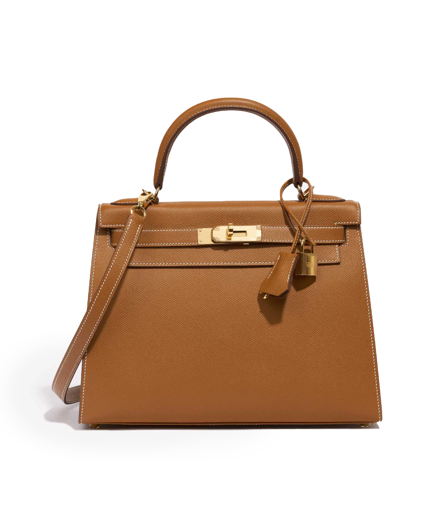 HMS Kelly 25 Epsom Gold / Gold Hardware