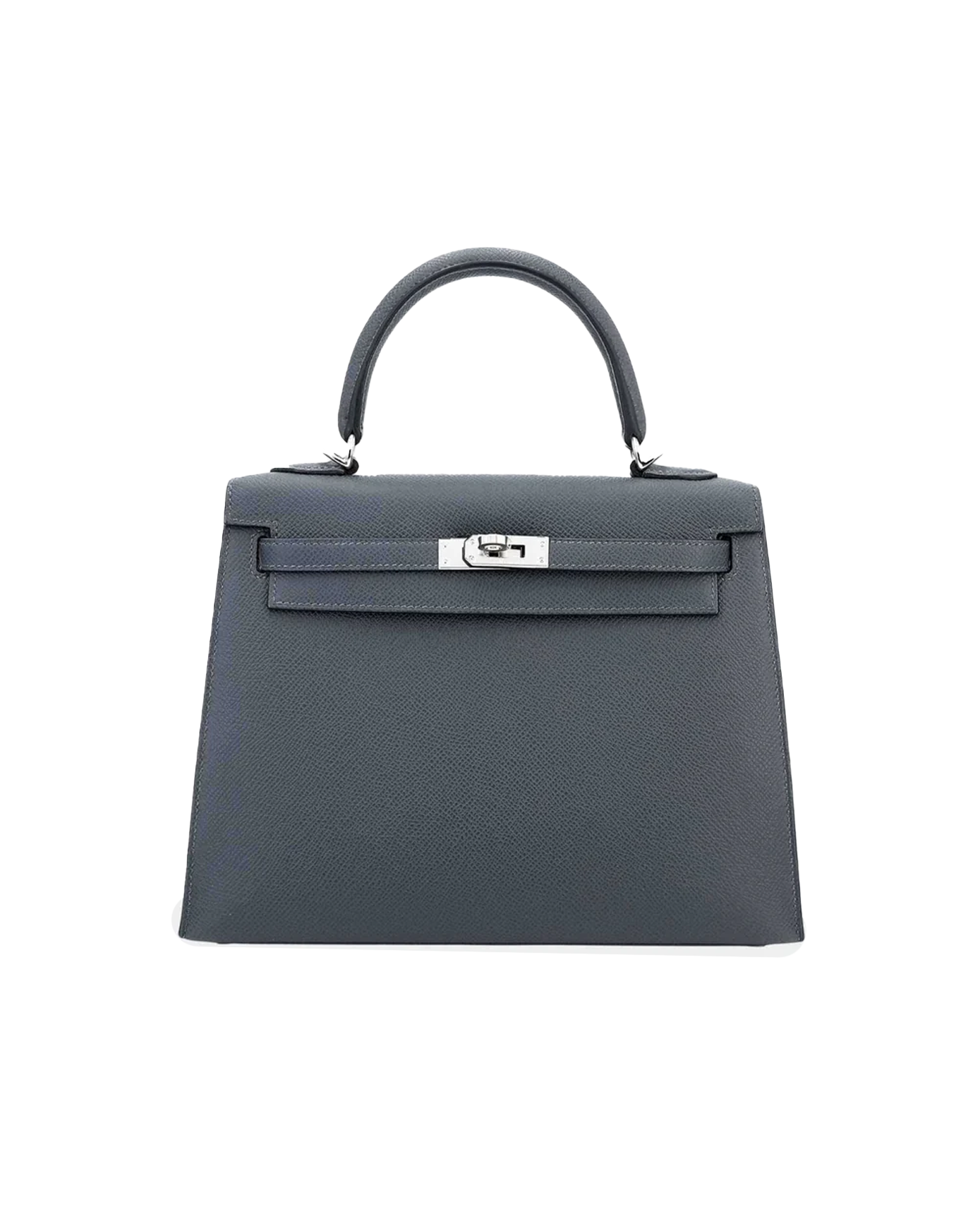 HMS Kelly 25 Epsom Gris Misty Silver Hardwar