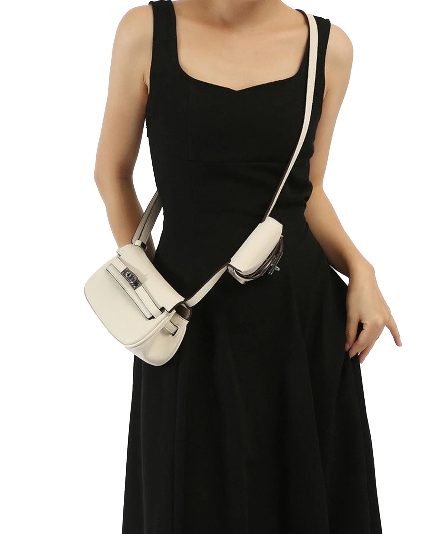 HMS Kelly Moove White