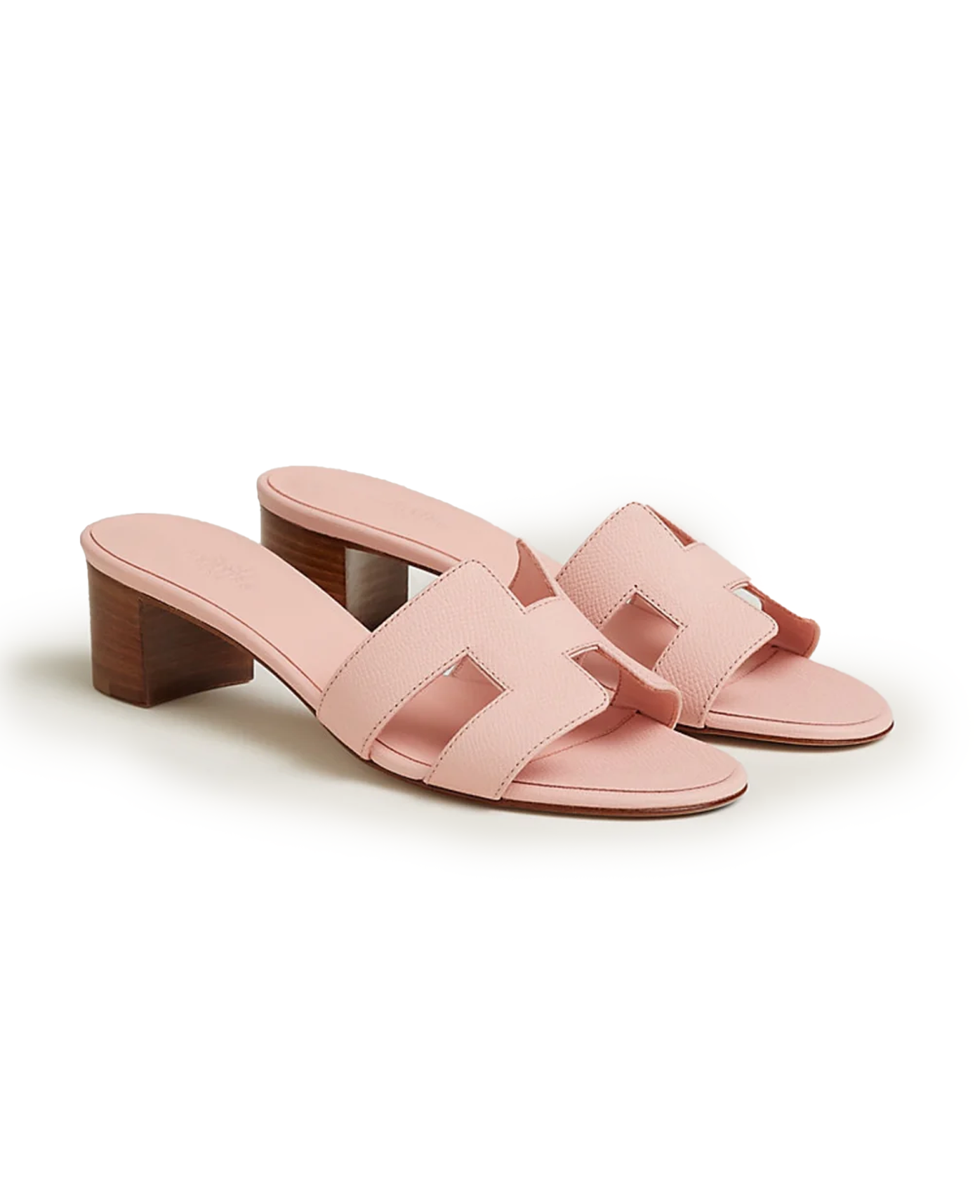HMS Oasis Sandal Rose Pâle