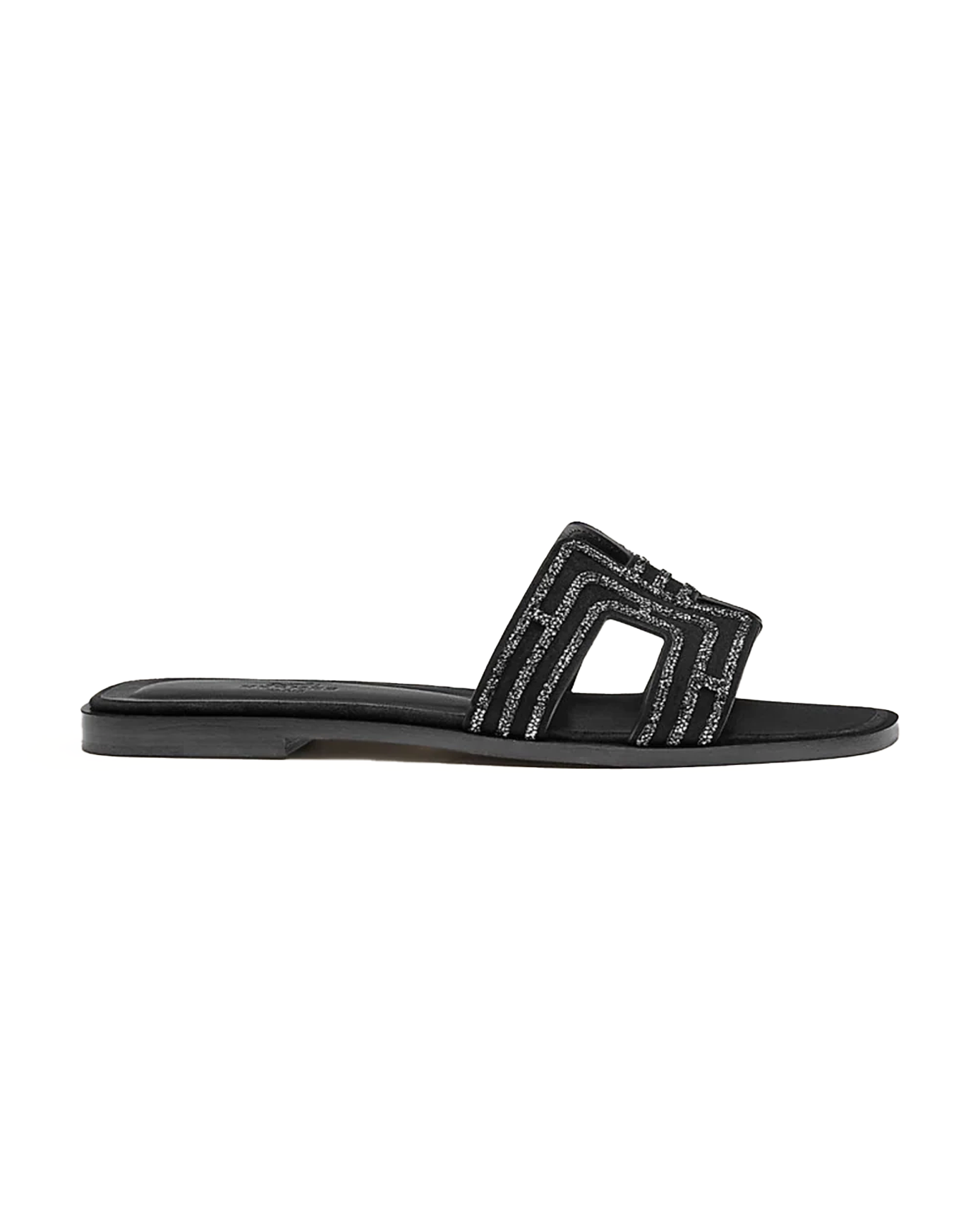 HMS Oran Sandal Arcane Noir