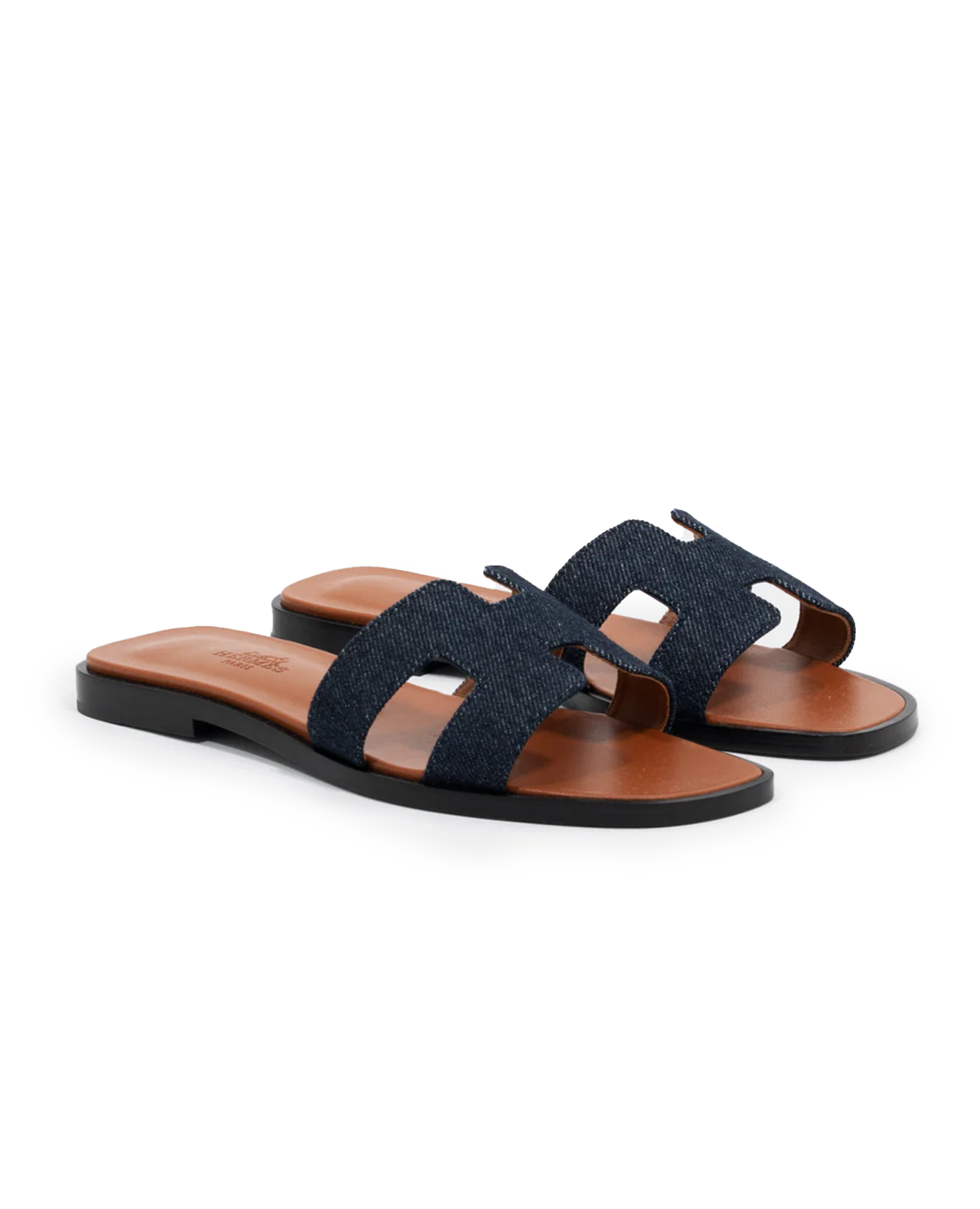 HMS Oran Sandal Navy Blue