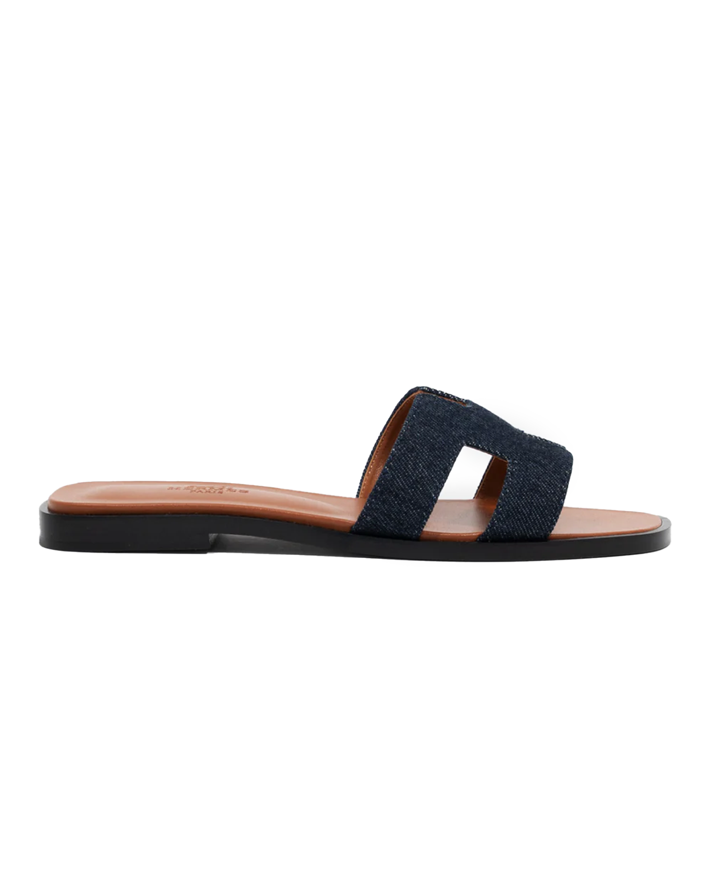 HMS Oran Sandal Navy Blue