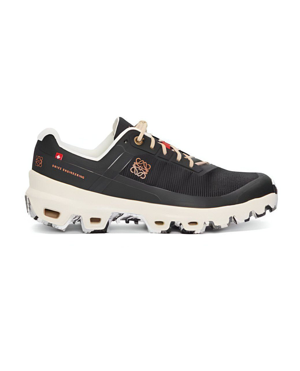 Loewe x On Cloudventure Runner Shoe Black