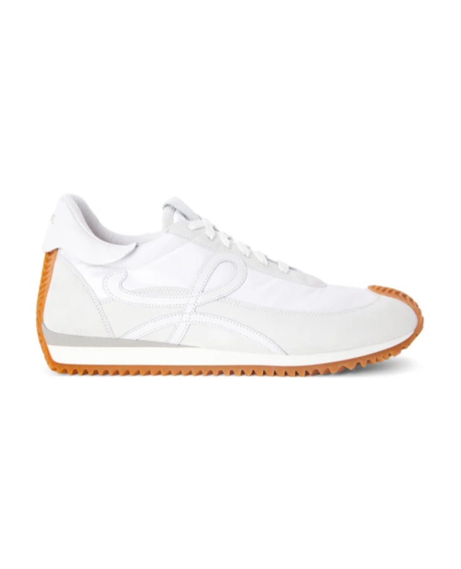 Loewe Flow Runner Sneaker white