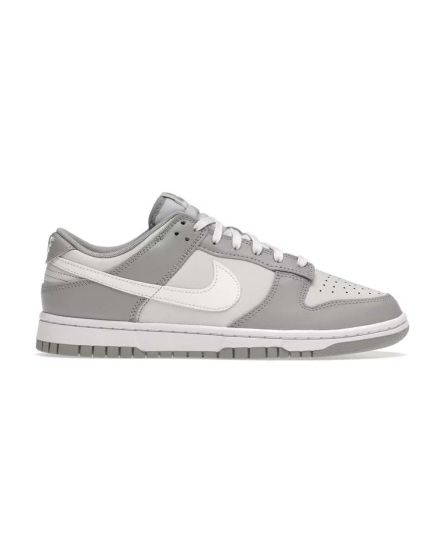 Nike Dunk Low “Pure Platinum”