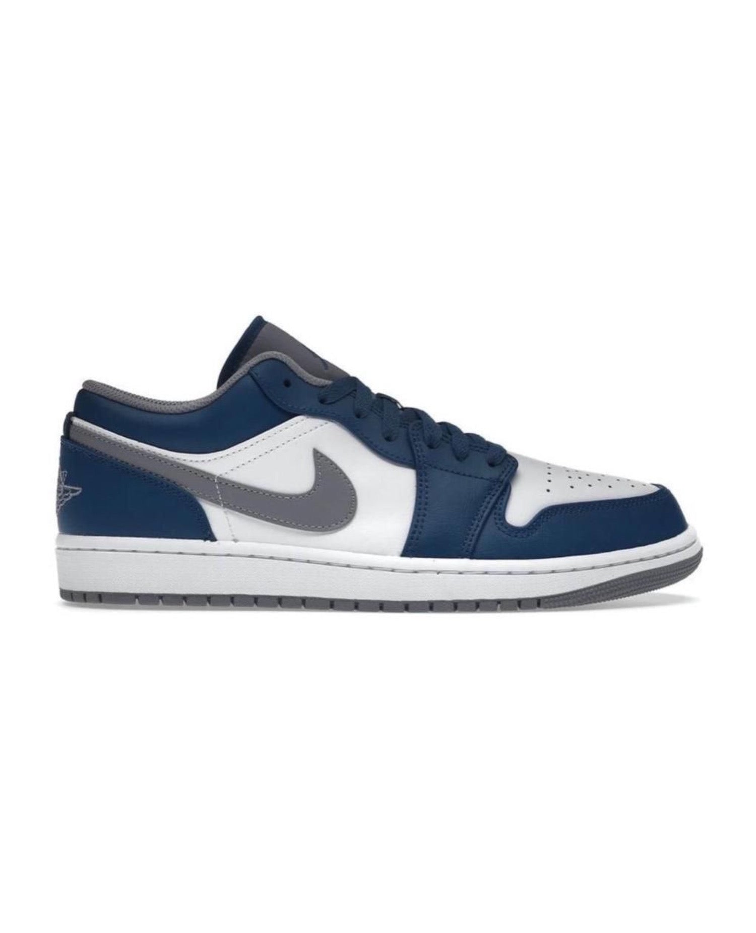 Nike Air Jordan 1 Low 'Vrai Blue'