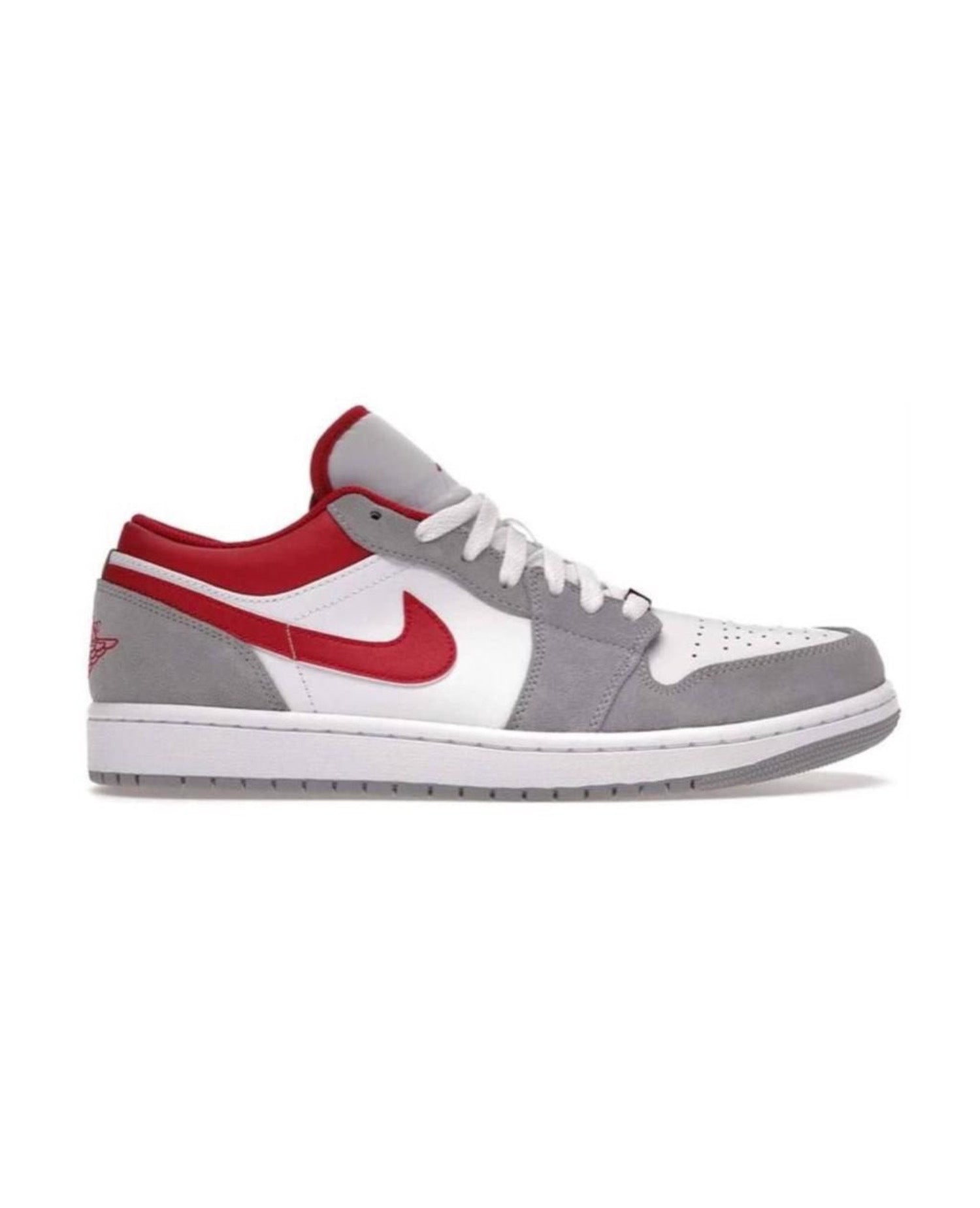 Nike Air Jordan 1 Low SE 'Light Smoke Grey Red'