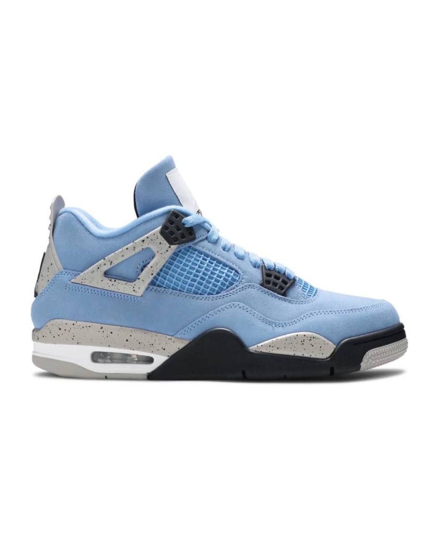Nike Air Jordan 4 Retro "University Blue"