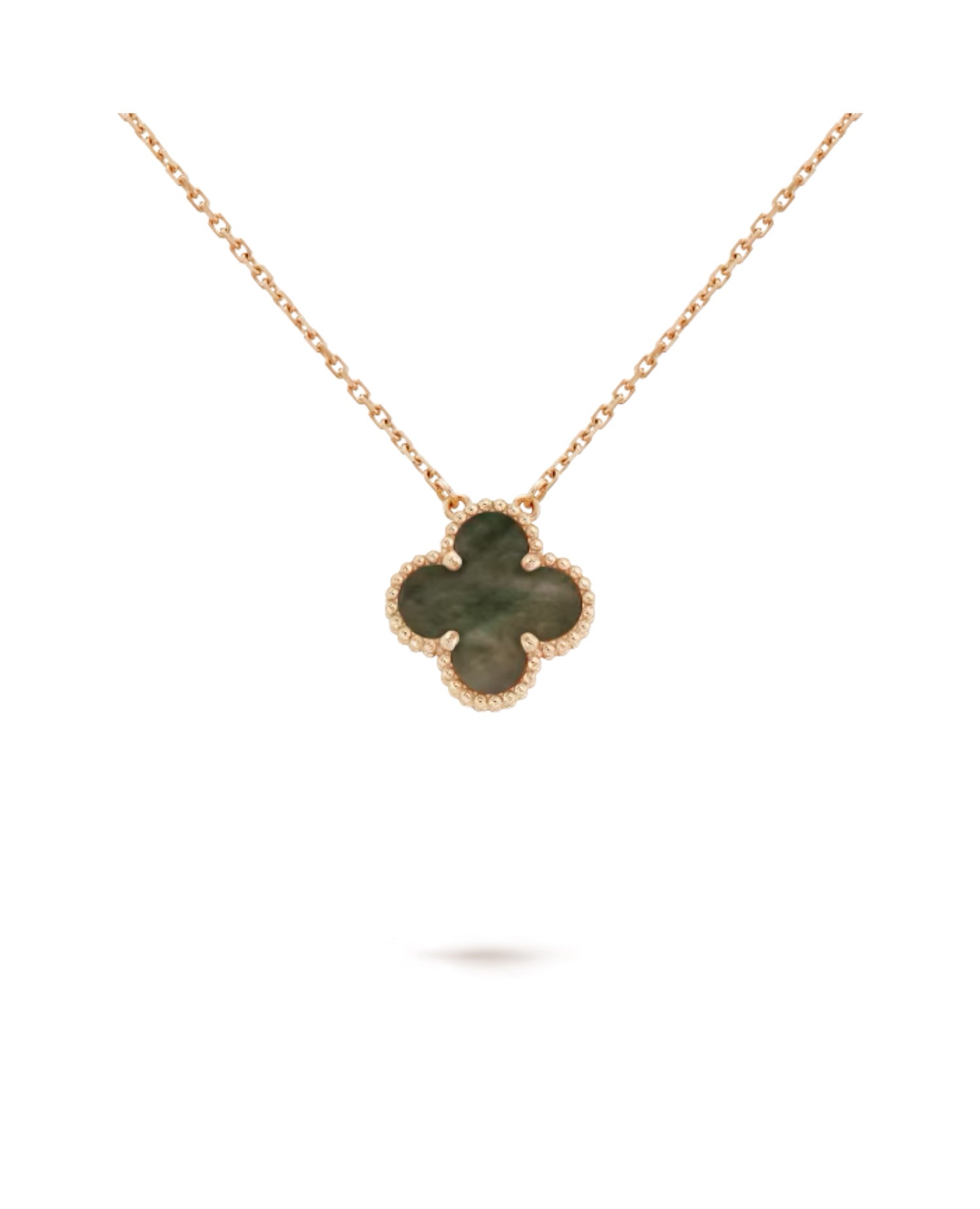 قلادة فان كليف ألامبرا العتيقة