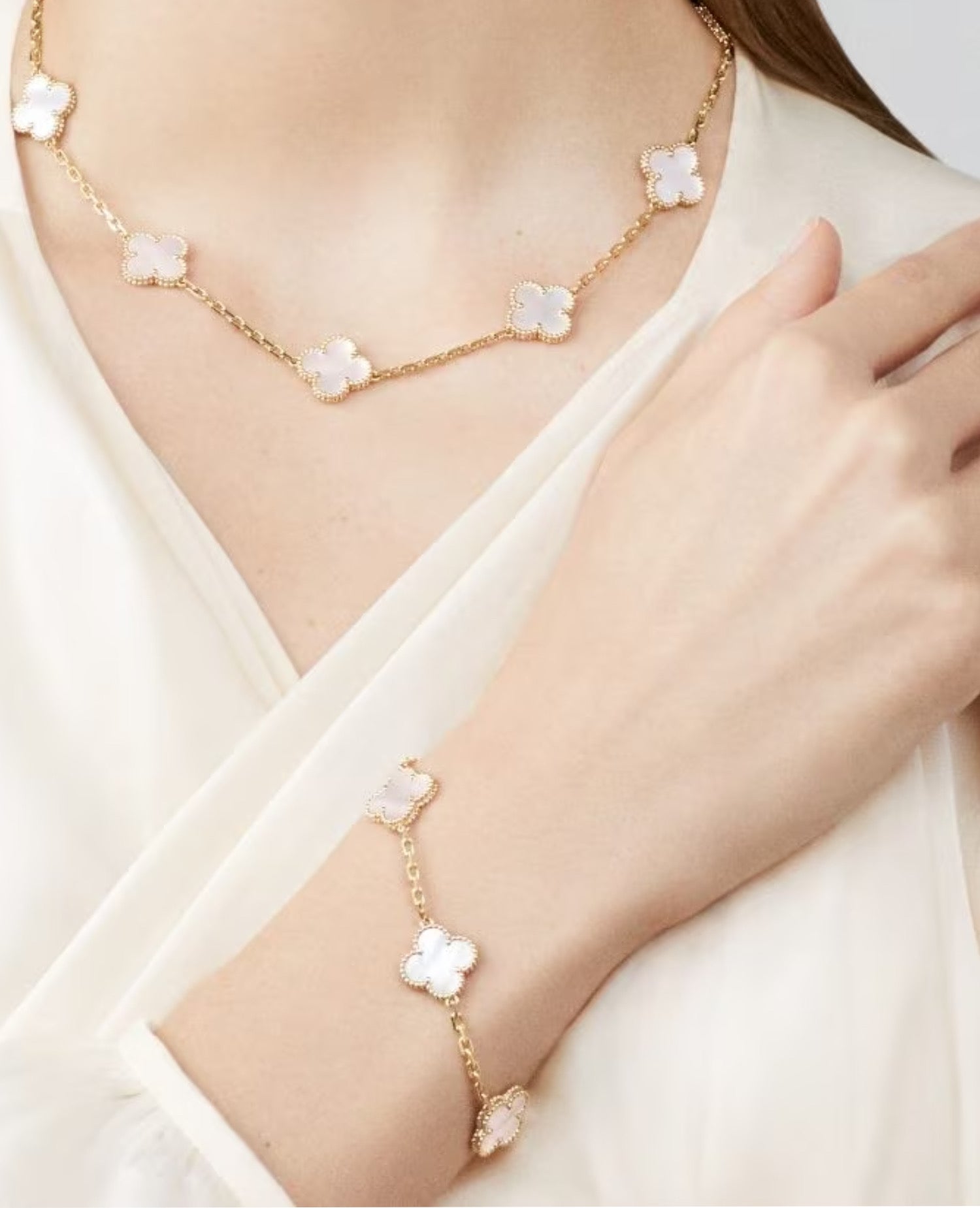 سوار فان كليف فينتاج ألامبرا