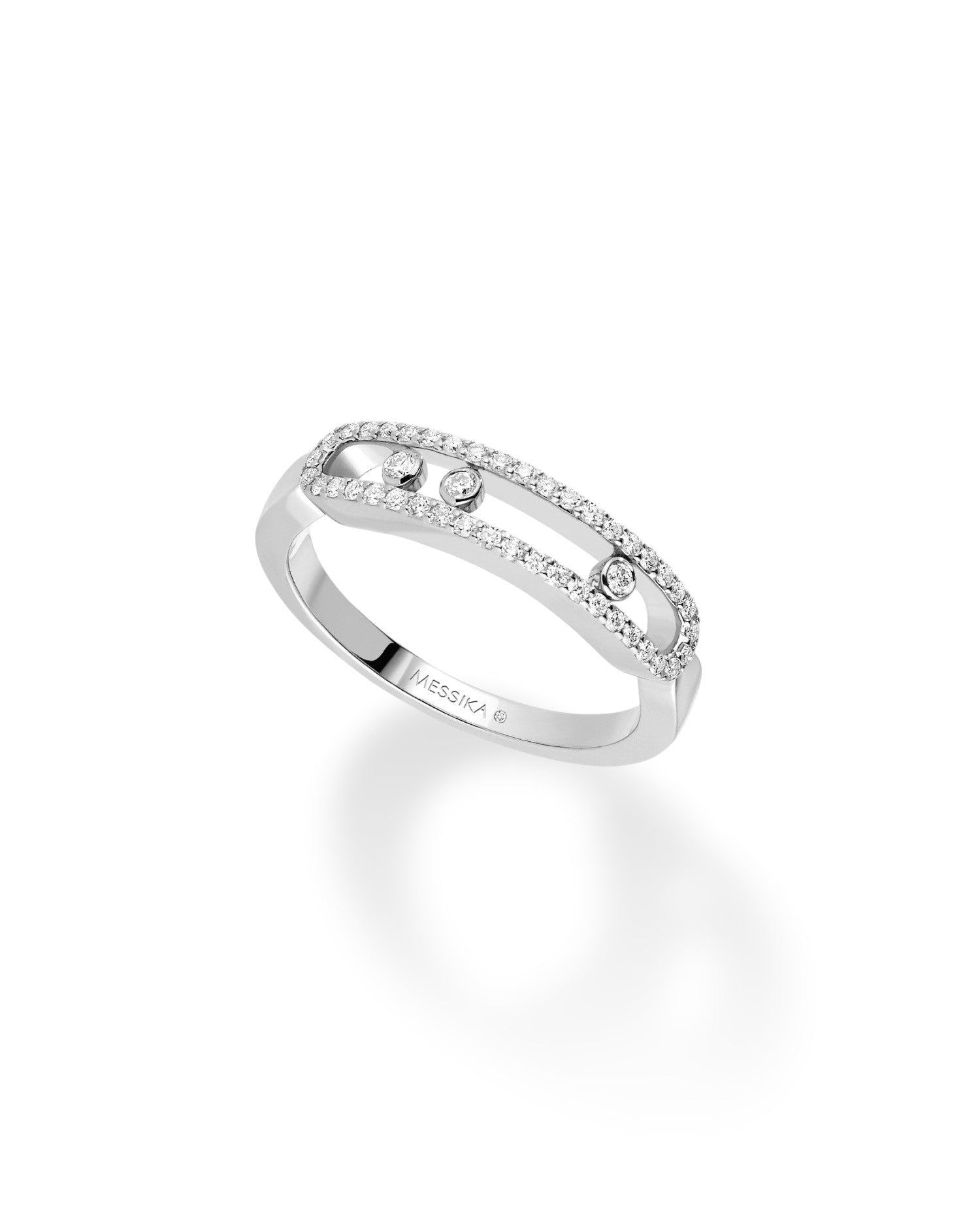 خاتم ميسيكا بيبي موف بافيه